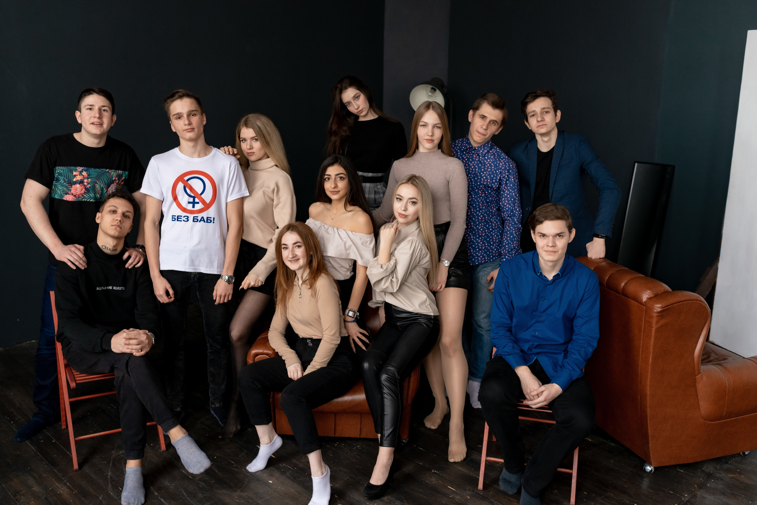 Школьная фотосъёмка. Сергей Богомолов. Свадебный и семейный фотограф