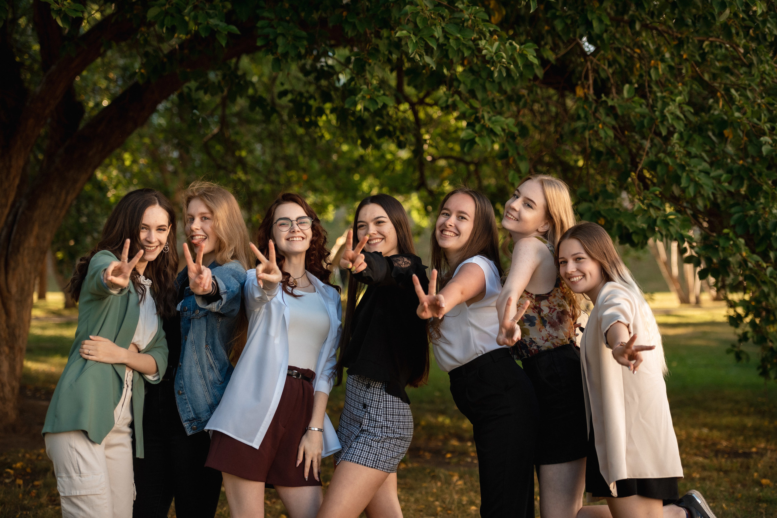 Школьная фотосъёмка. Сергей Богомолов. Свадебный и семейный фотограф