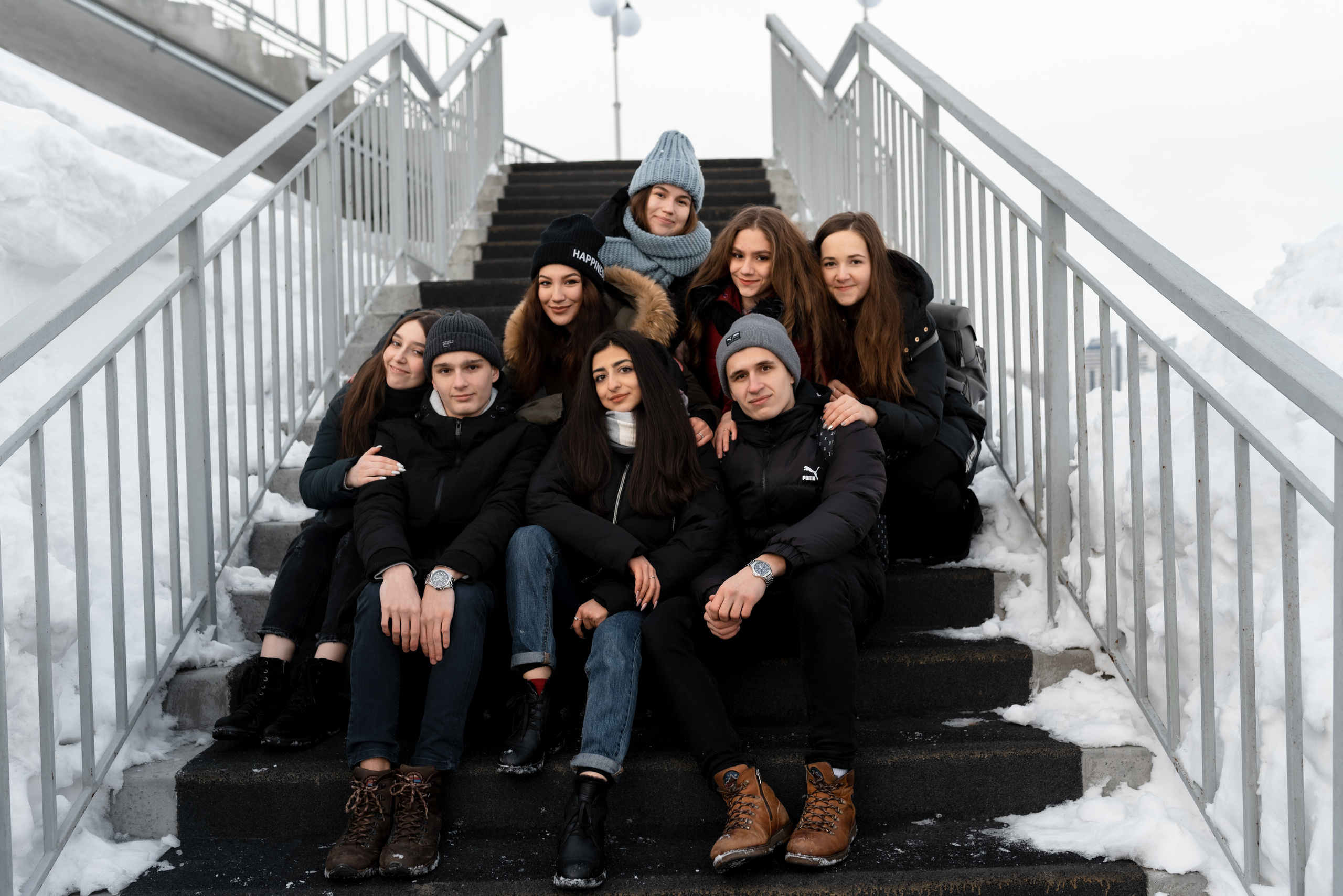 Школьная фотосъёмка. Сергей Богомолов. Свадебный и семейный фотограф