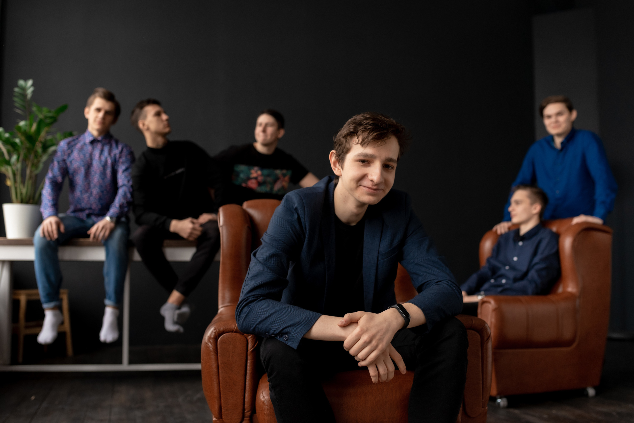 Школьная фотосъёмка. Сергей Богомолов. Свадебный и семейный фотограф