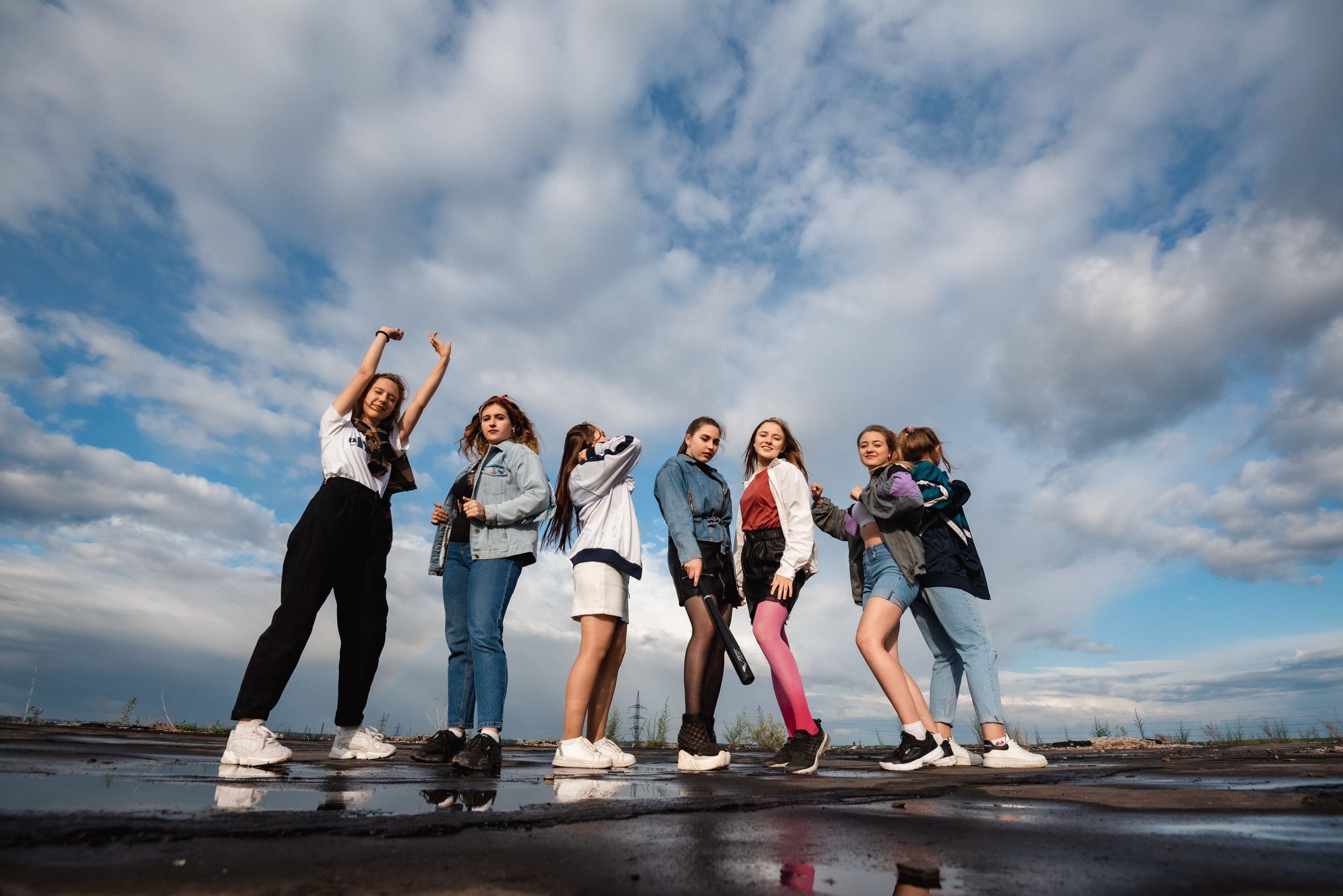 Школьная фотосъёмка. Сергей Богомолов. Свадебный и семейный фотограф