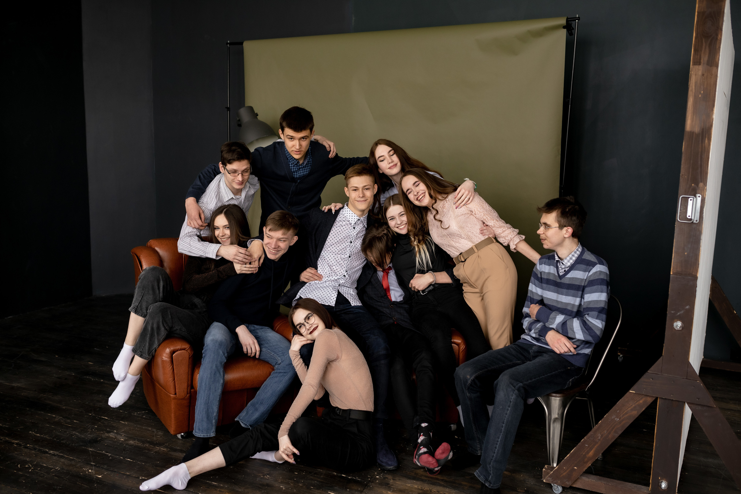 Школьная фотосъёмка. Сергей Богомолов. Свадебный и семейный фотограф