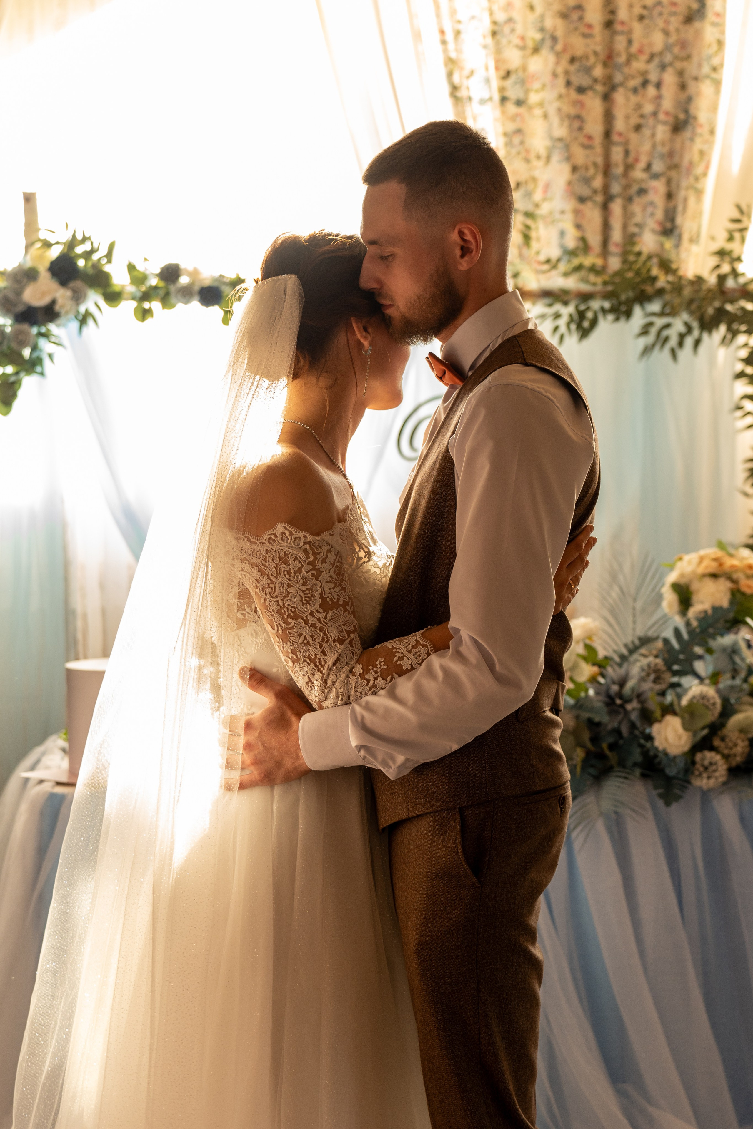 Свадебная съемка. Фотограф в Екатеринбурге Павел Самков