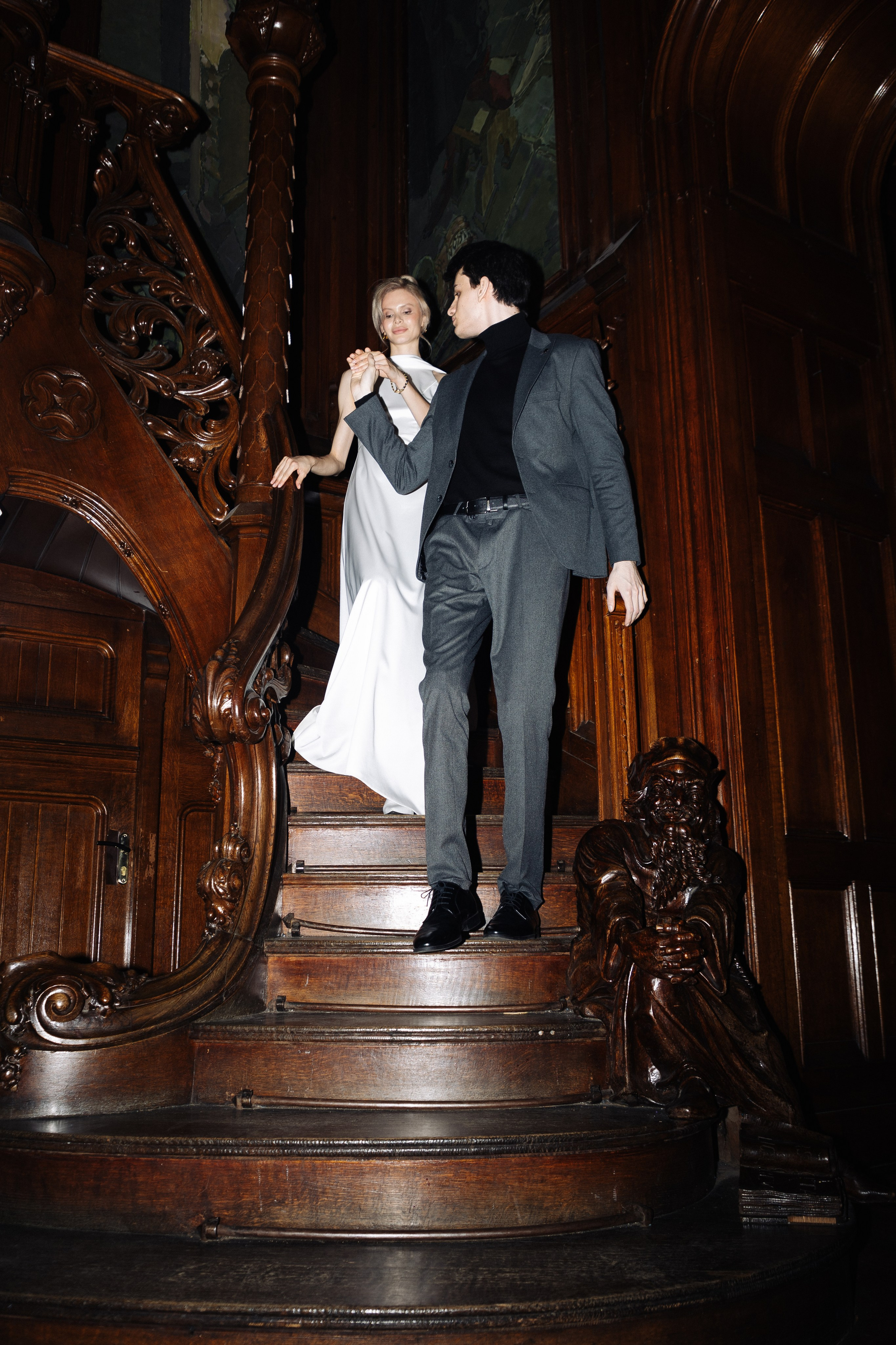 Yana&Lust vintage. Фотограф Анастасия Тихонова