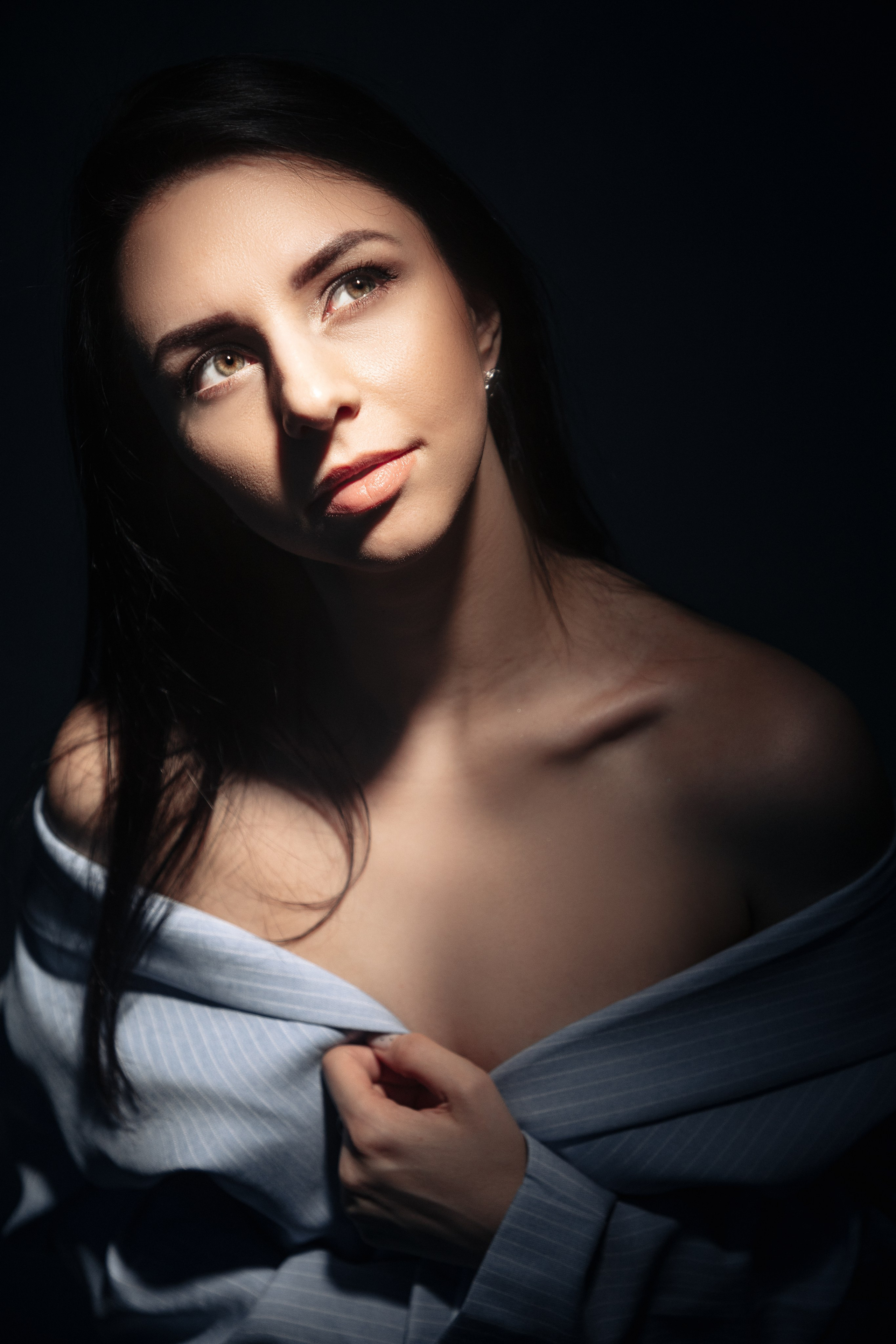 Женственная фотосессия для Ларисы. Фотограф Анастасия Тихонова