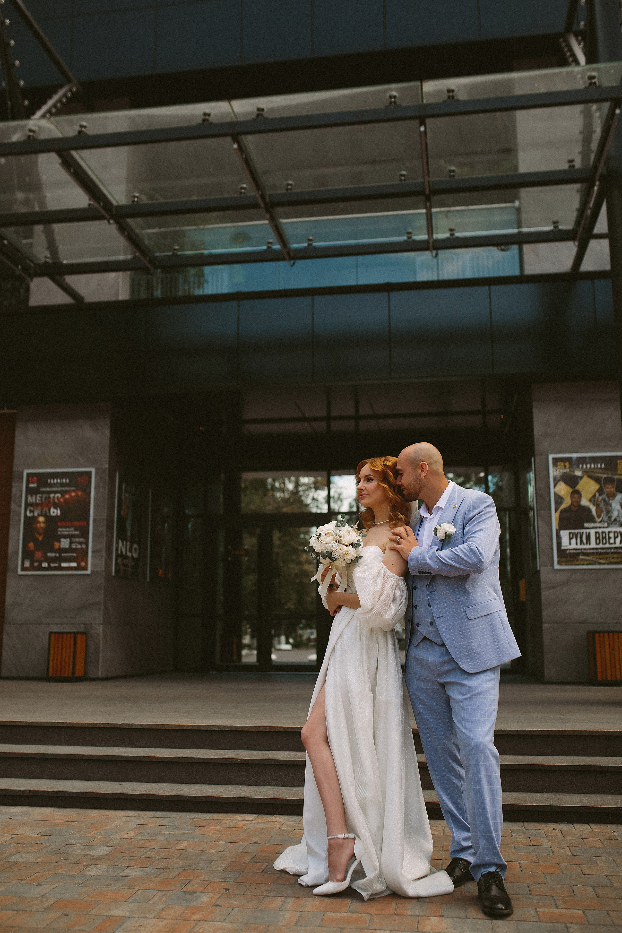 Антон и Виктория. Фотограф Брянск|Москва Даша Жукова