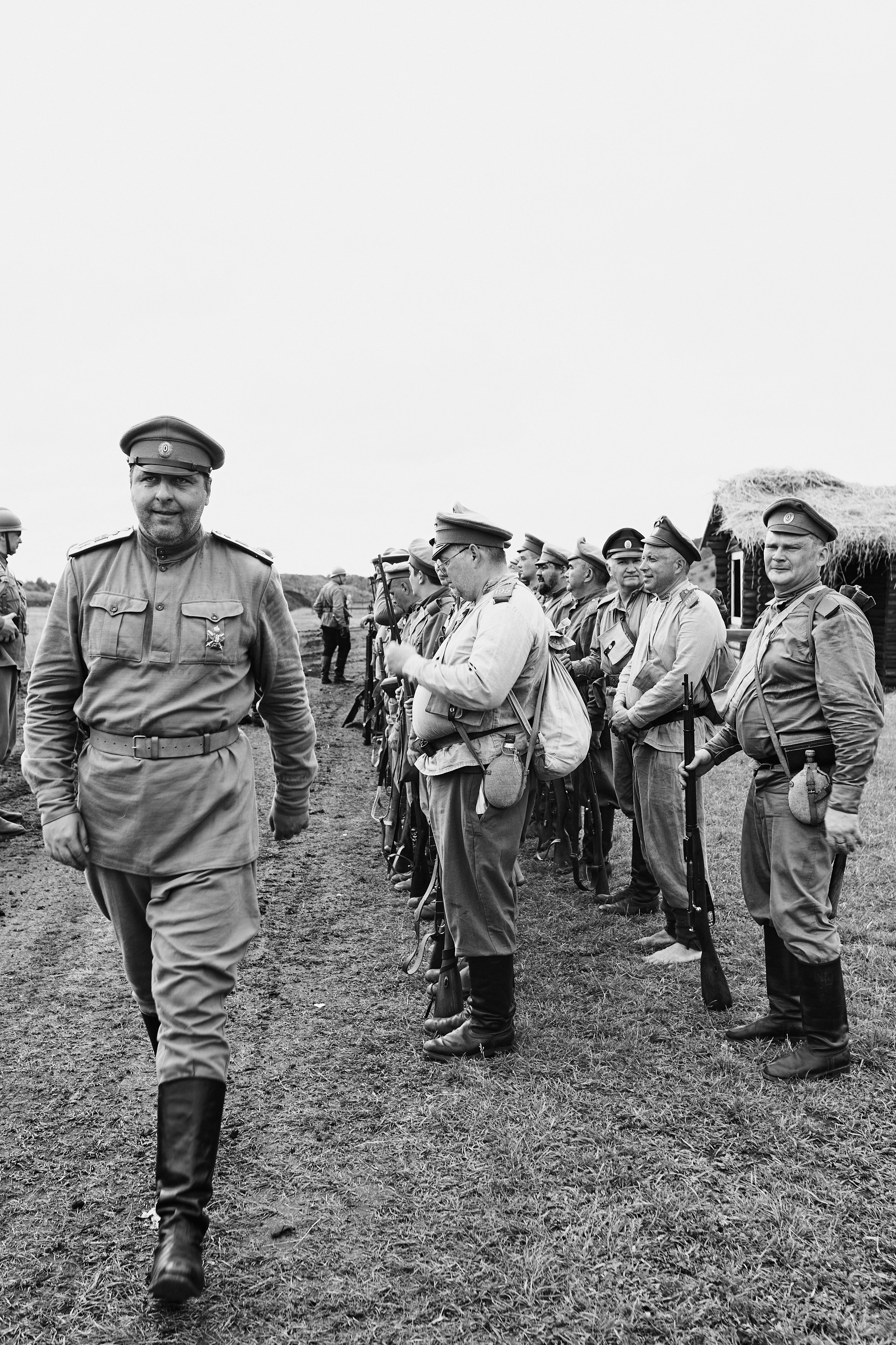 Енисейский Форпост 2024. Александр Сазонов Красноярск