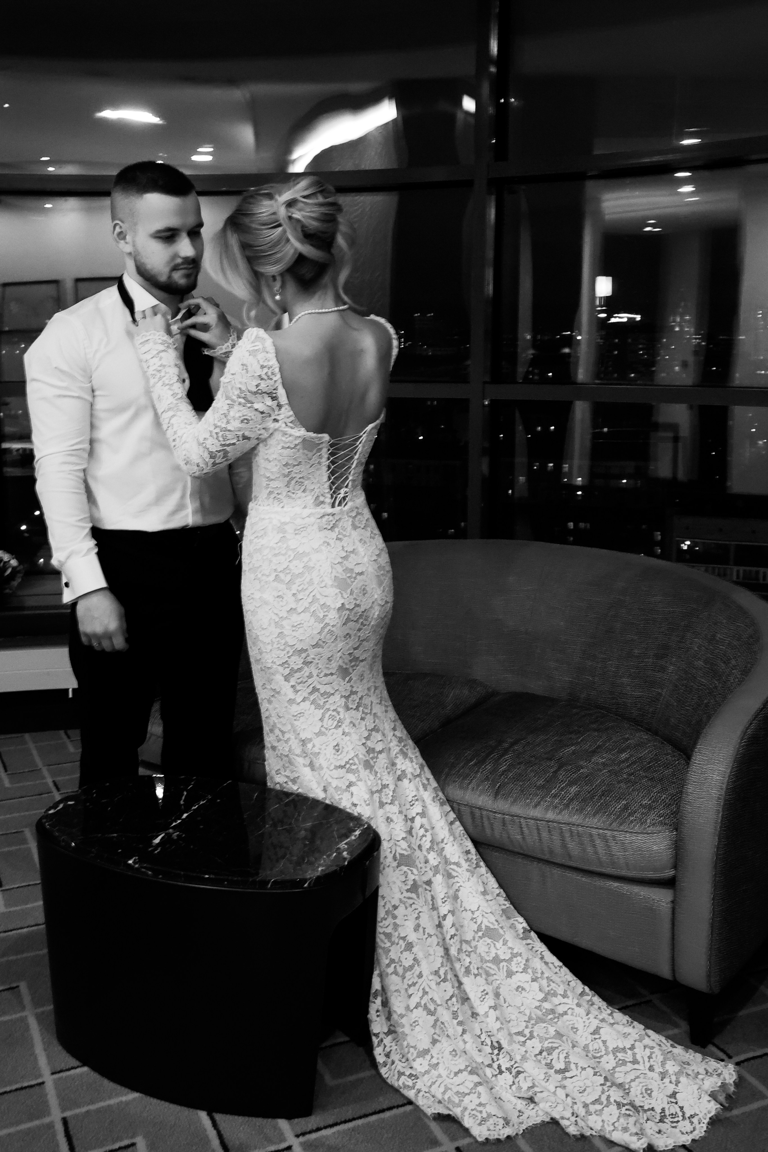 Роспись. Екатерина и Кирилл. Фотограф в Москве Анастасия Курлович