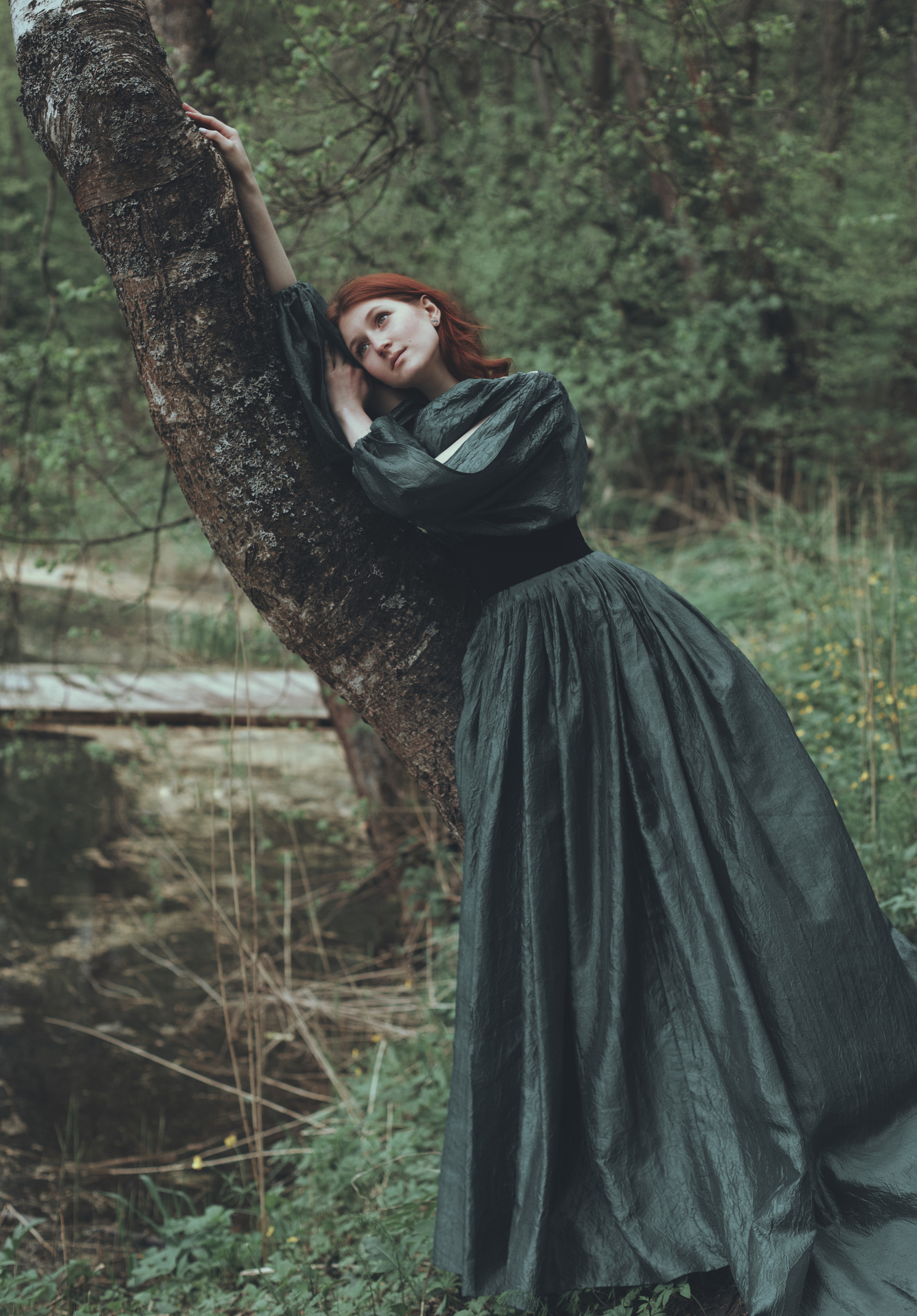 Arina Magic forest. Женский фотограф в Москве Нина Шевченко