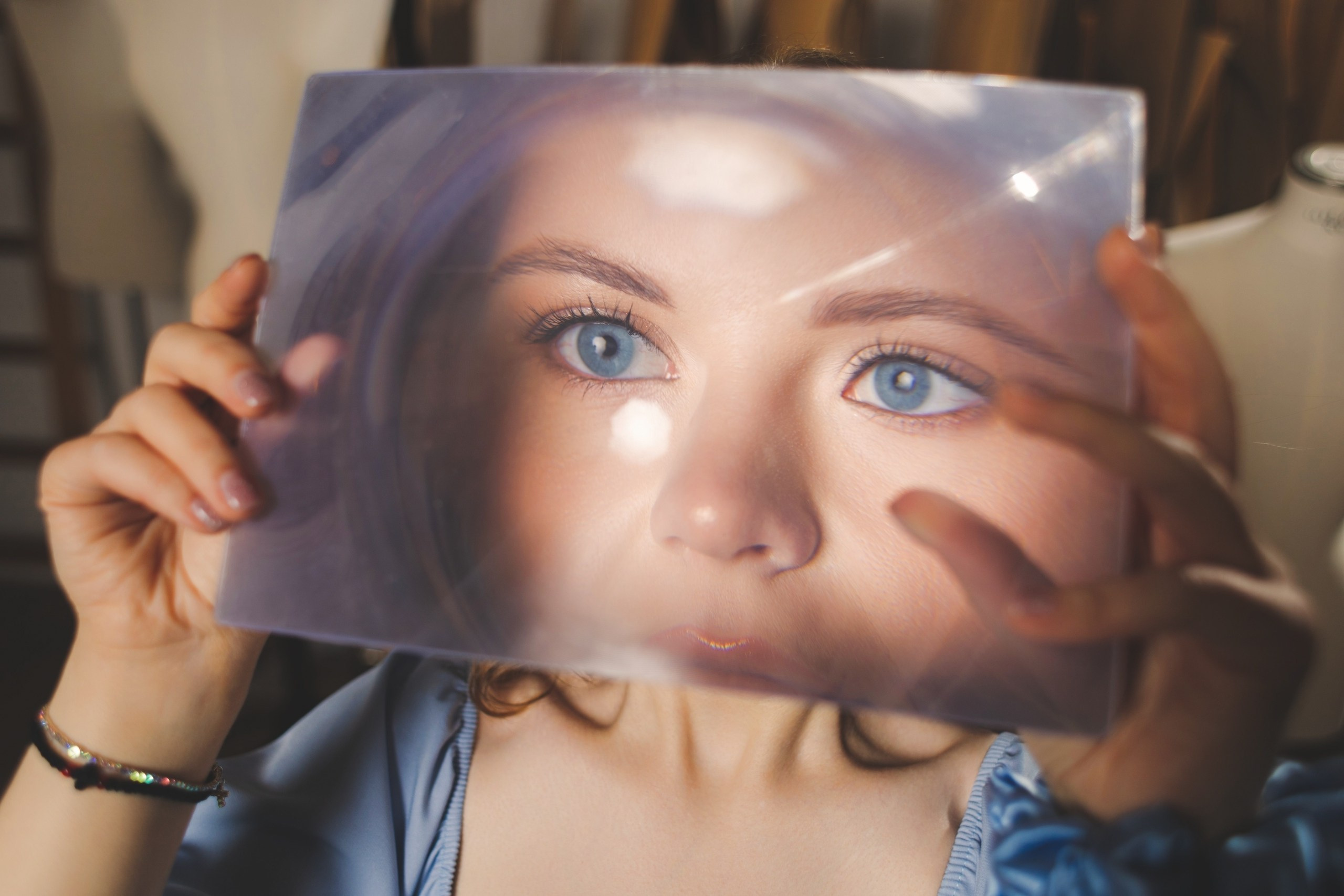 Творческий портрет. Коммерческий фотограф в Москве Павел Володин