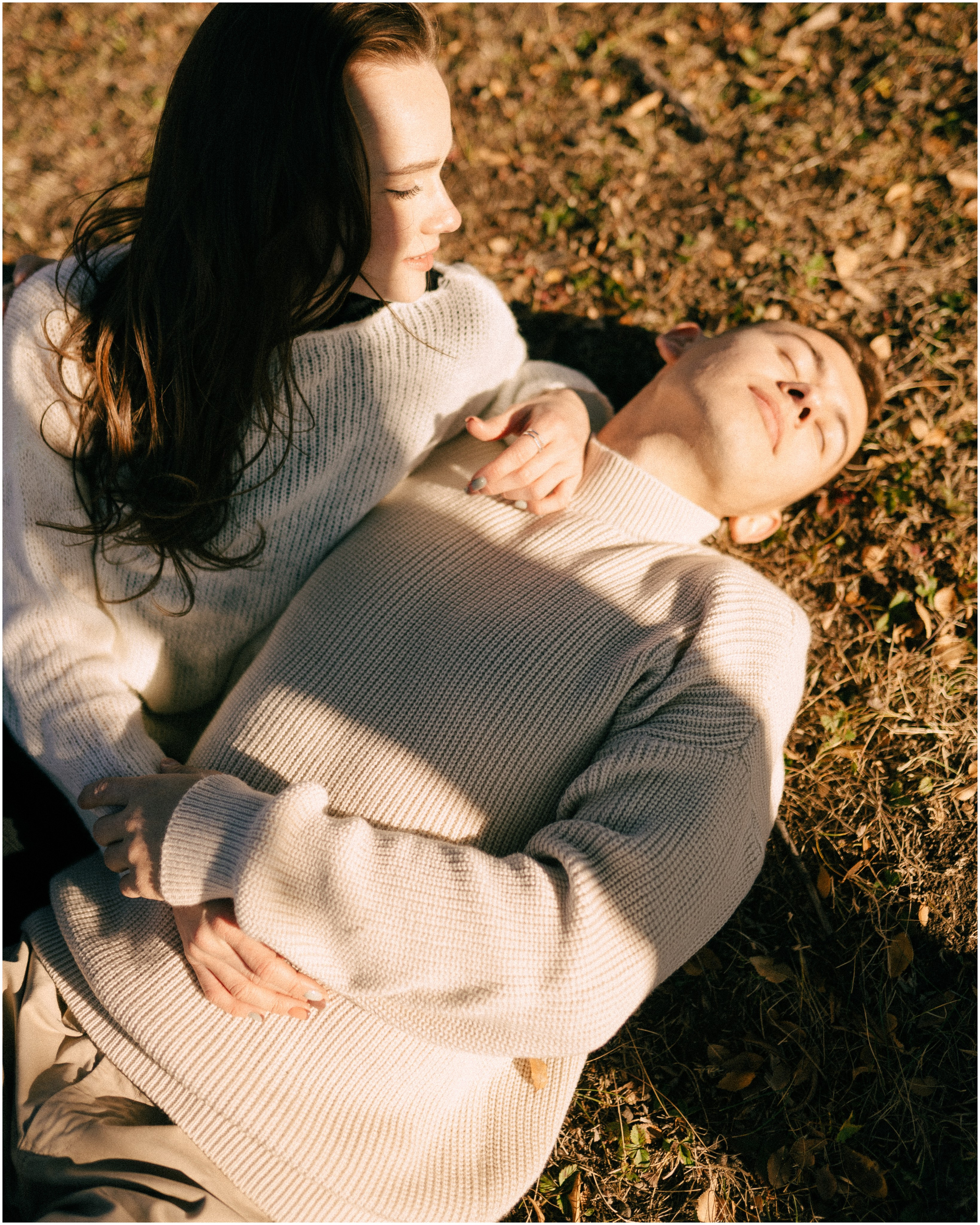 Ира+Саша. Фотограф для души Анастасия Конкс