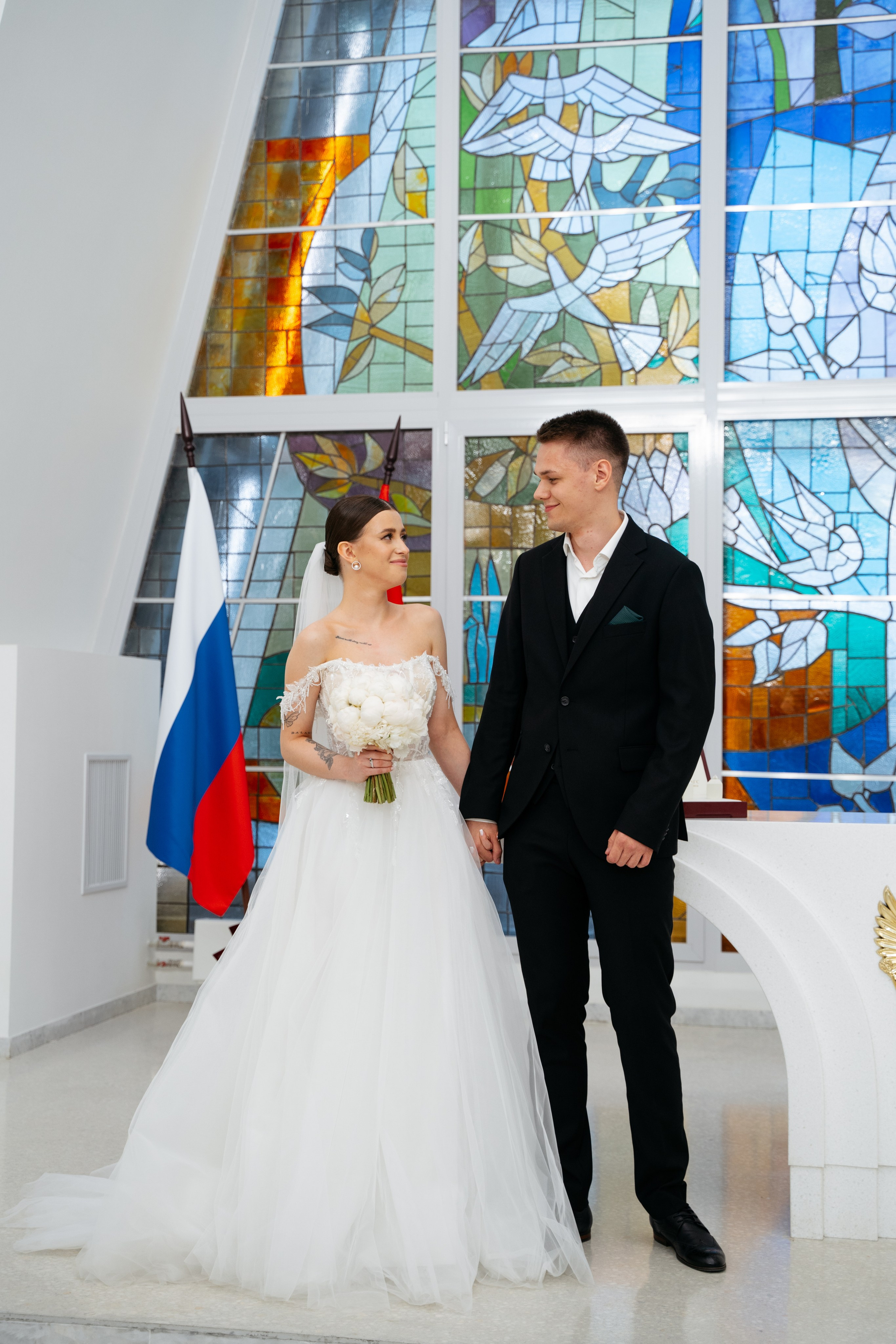 Артем & Юлия. Фотограф Самара Одинокова Ангелина