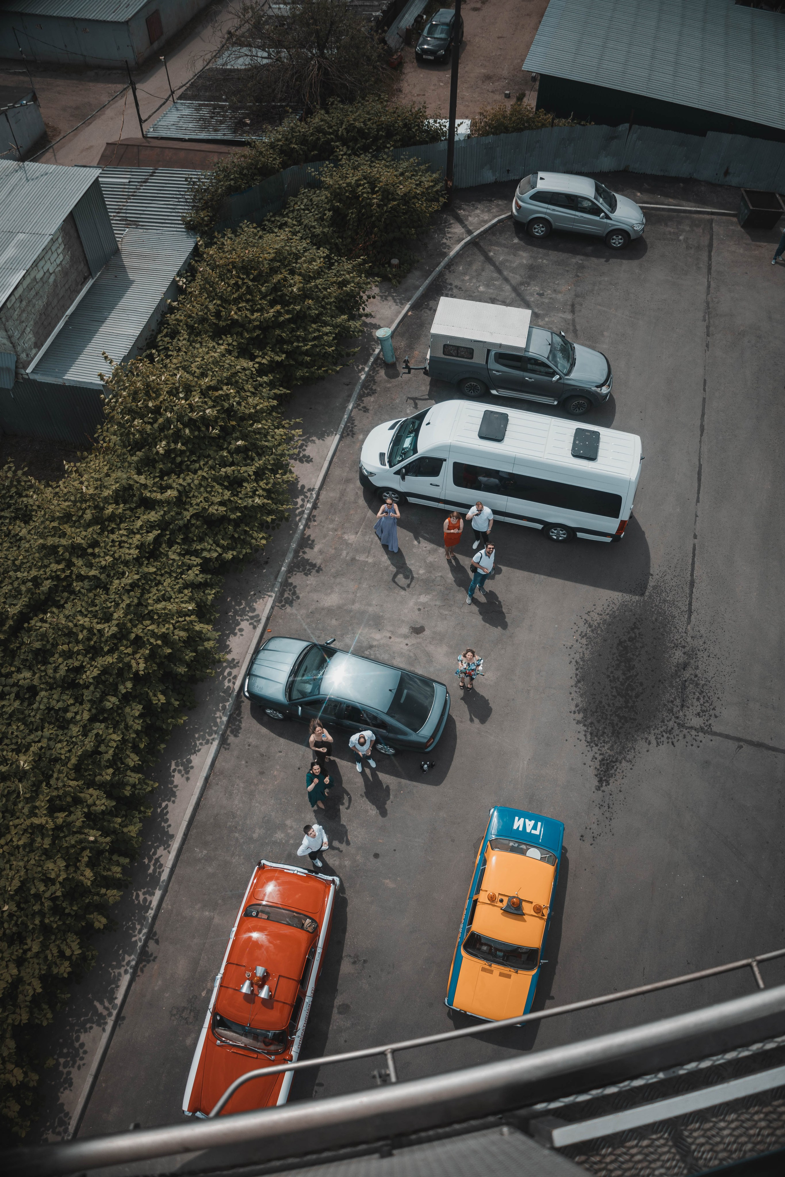 Свадьба Юлии & Владимира. Портретный и репортажный фотограф в Москве Katerina Tesla