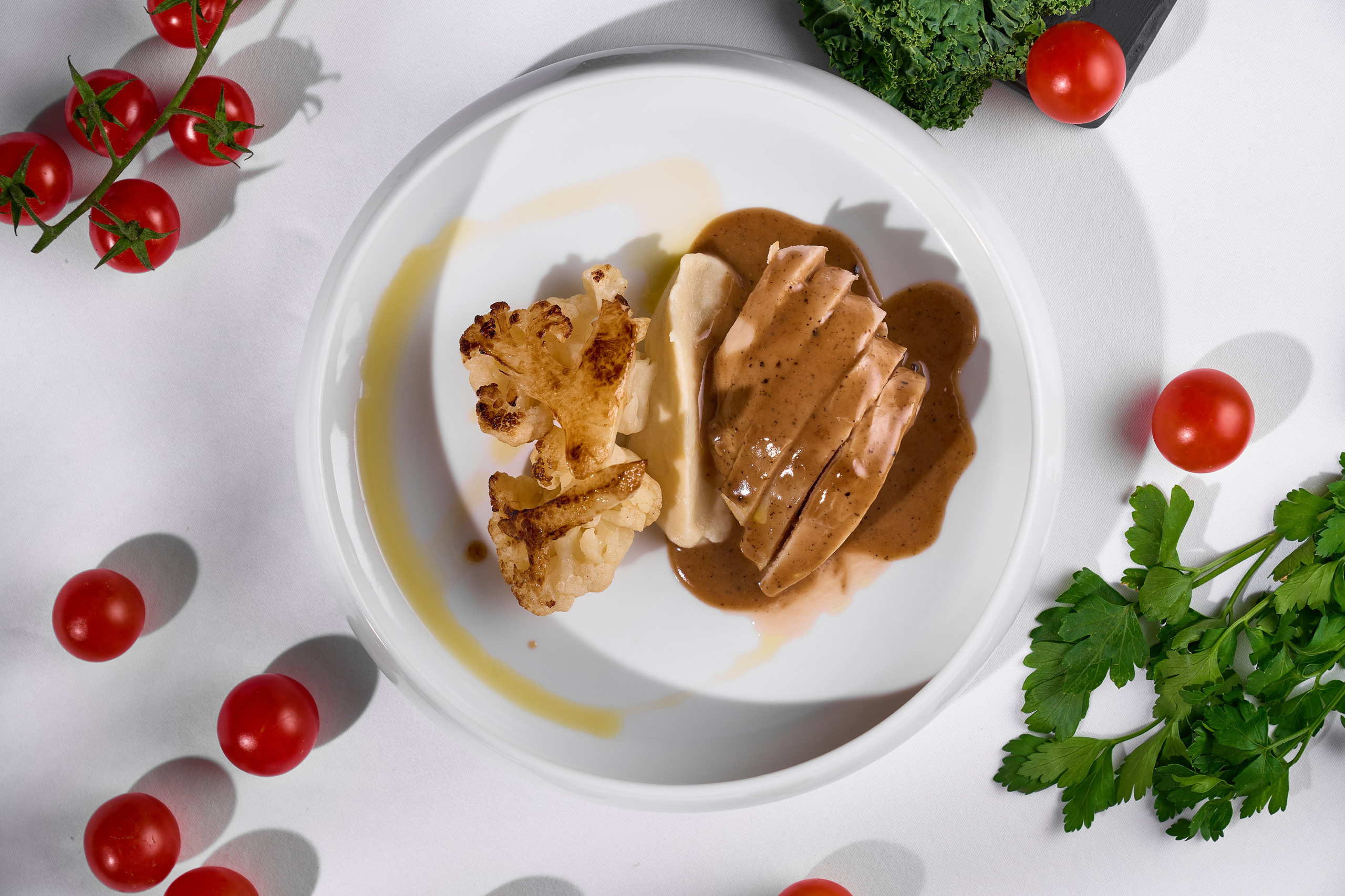 COSMOS ITALY — СЪЕМКА МЕНЮ