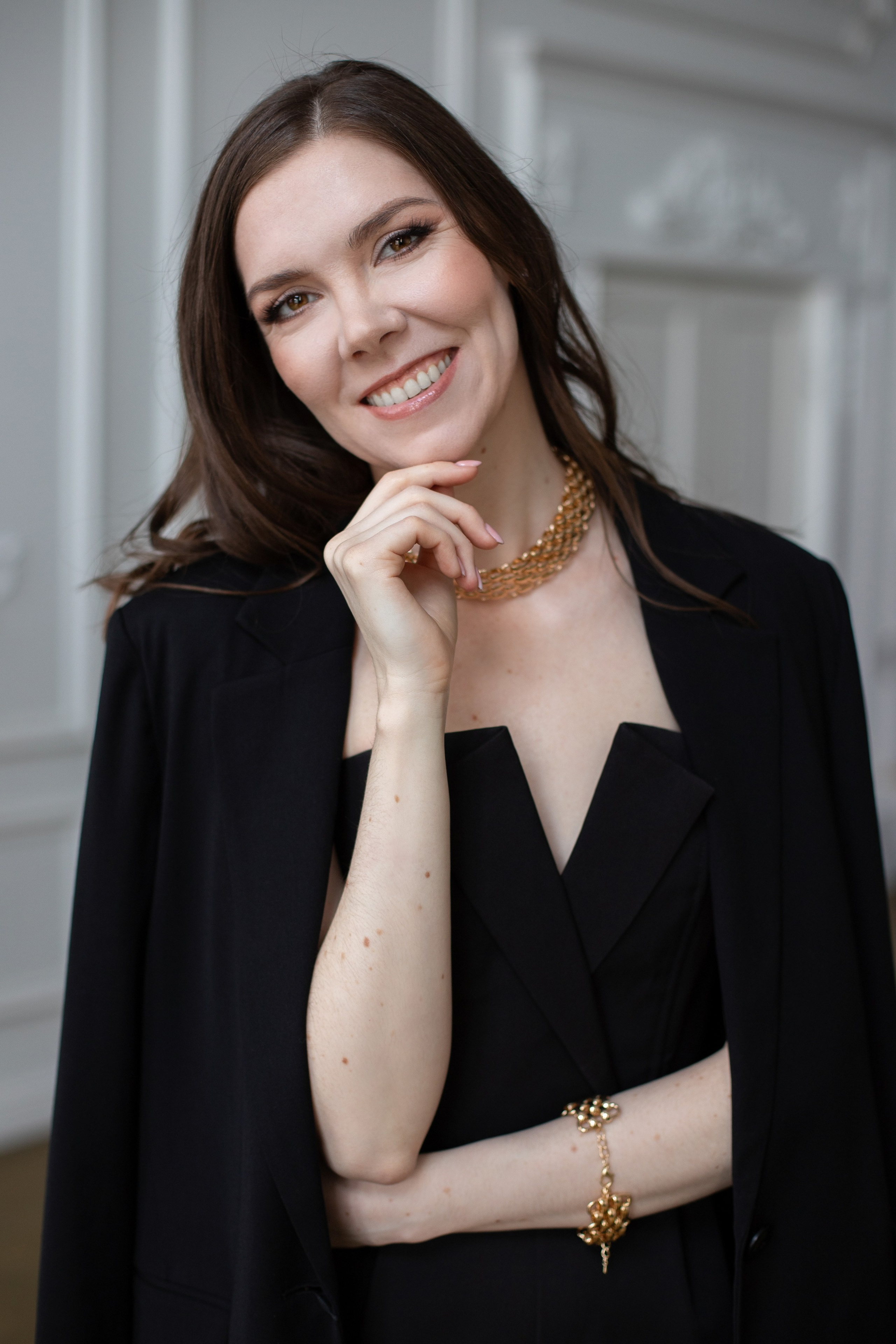 Индивидуальная фотосессия для девушек. Brand фотограф в Москве Юлиана Томина