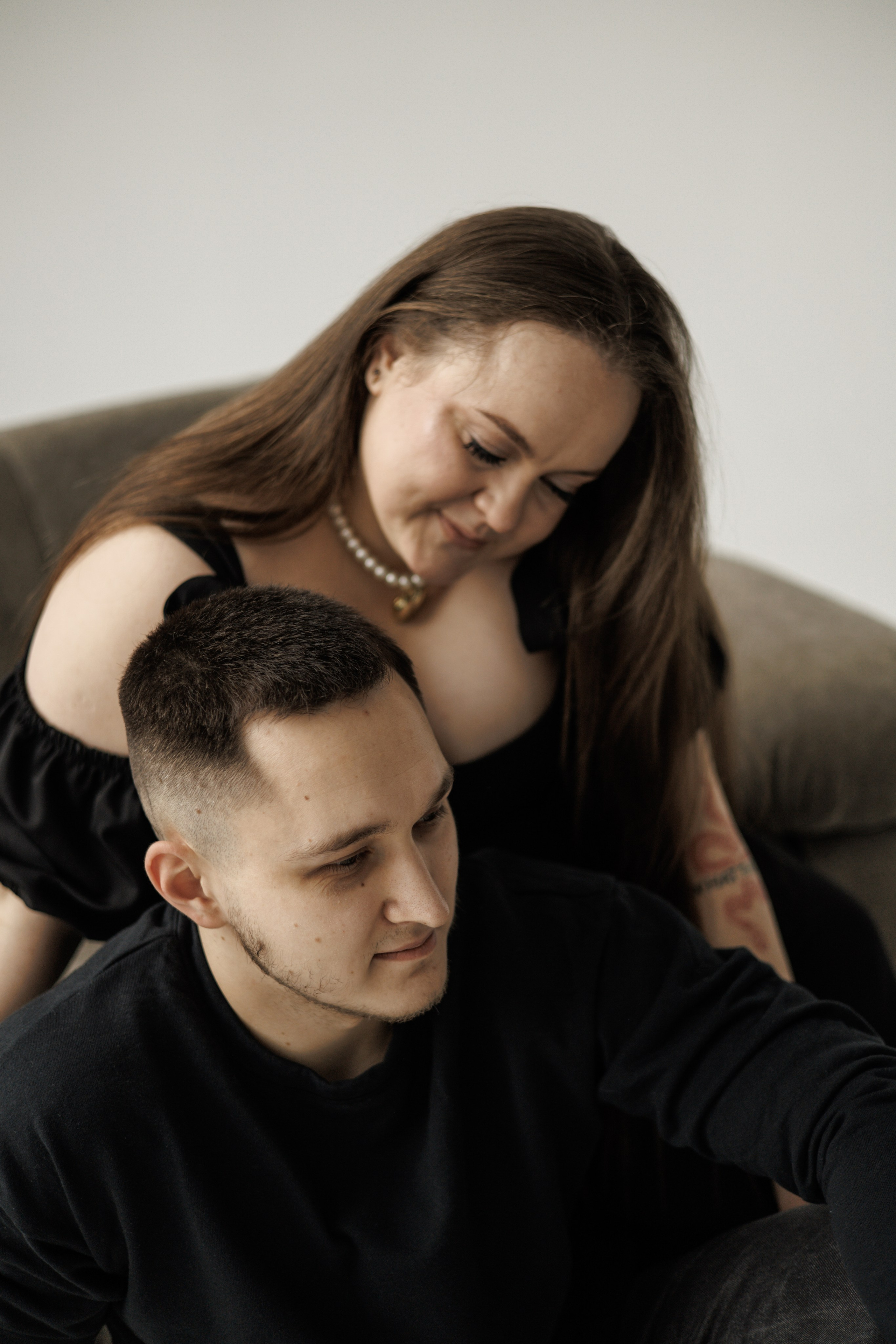 СЪЕМКА О ЛЮБВИ. Фотограф Алена Борисенко — Ярославль, Рыбинск