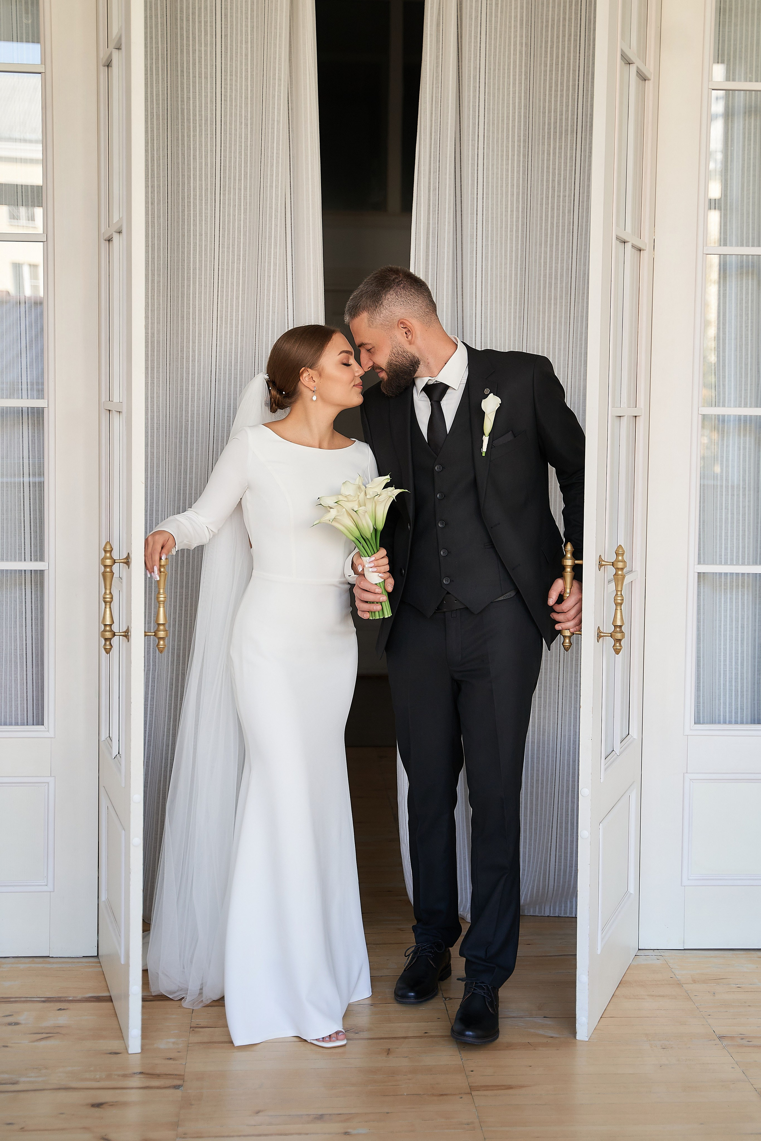 Миша и Полина. Фотограф и видеограф в Екатеринбурге