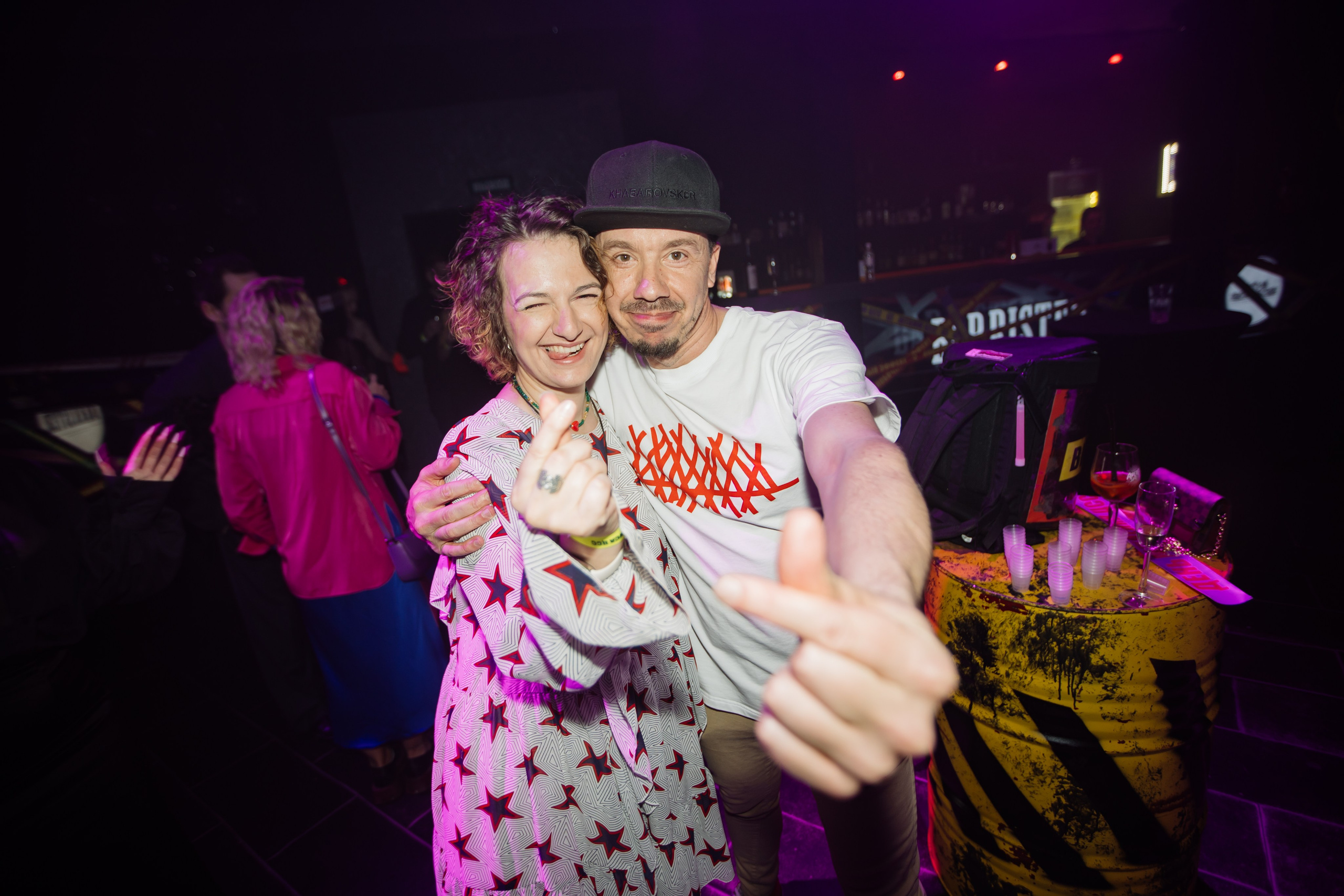 ЦСС 17 ЛЕТ — ШТАММ ЦСС [PART II–V.Trendberg]. СВОИ. ФОТООТЧЕТЫ-СОБЫТИЯ-МЕСТА