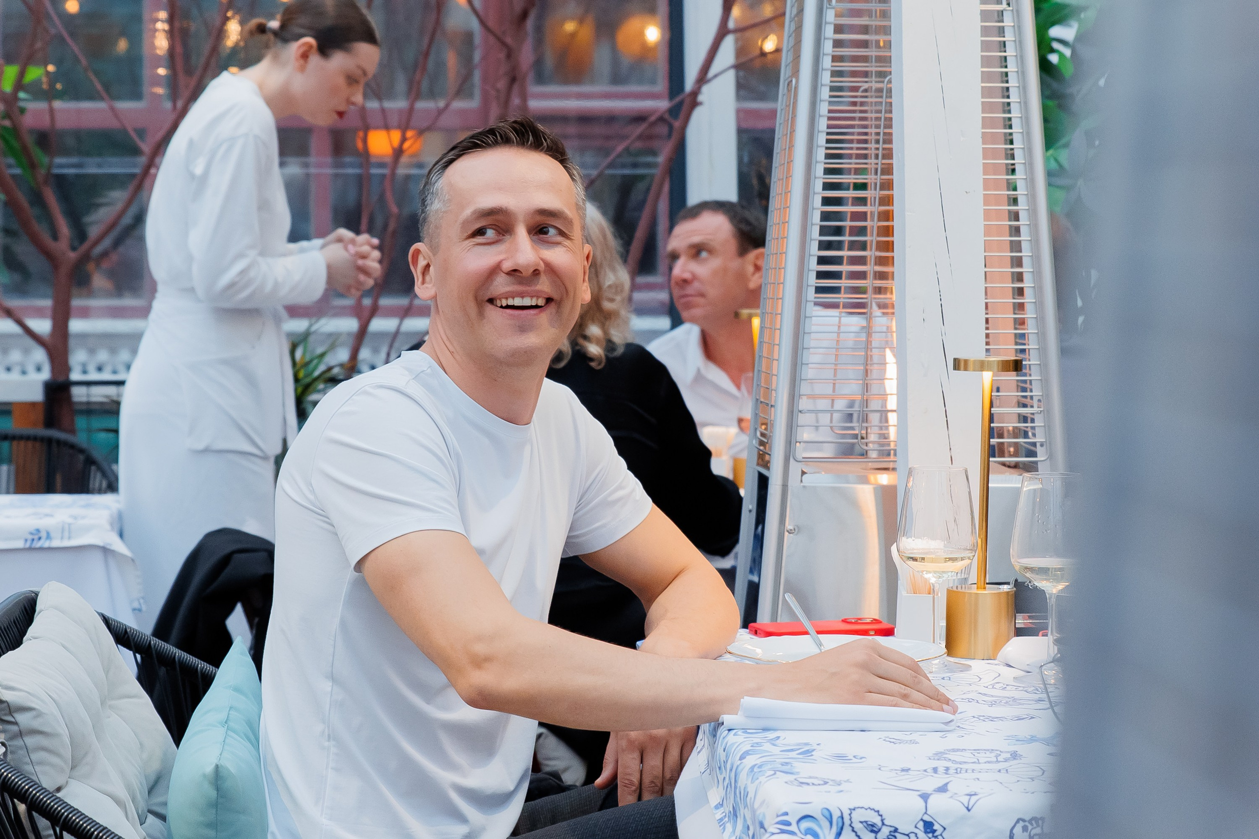 ГАСТРОУЖИН в ресторане «ДОМ». СВОИ. ФОТООТЧЕТЫ-СОБЫТИЯ-МЕСТА