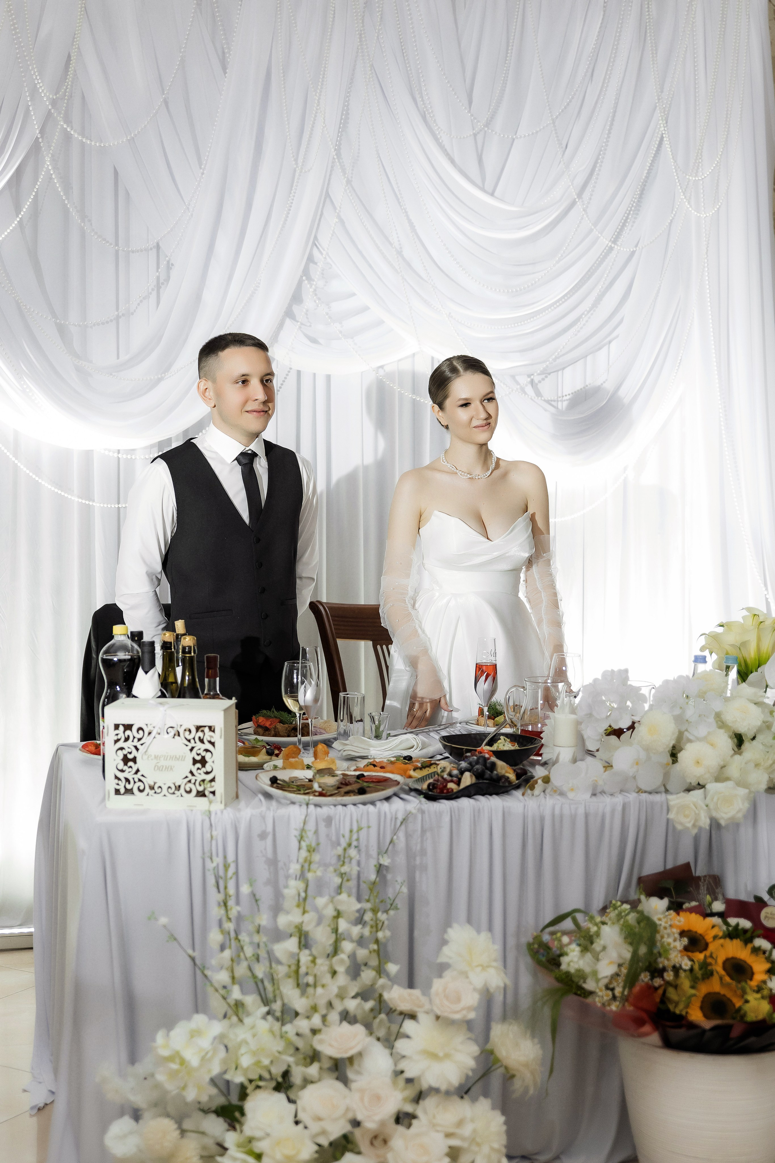 Виолетта и Павел. Фотограф Елизавета Князева Сергиев Посад, Москва