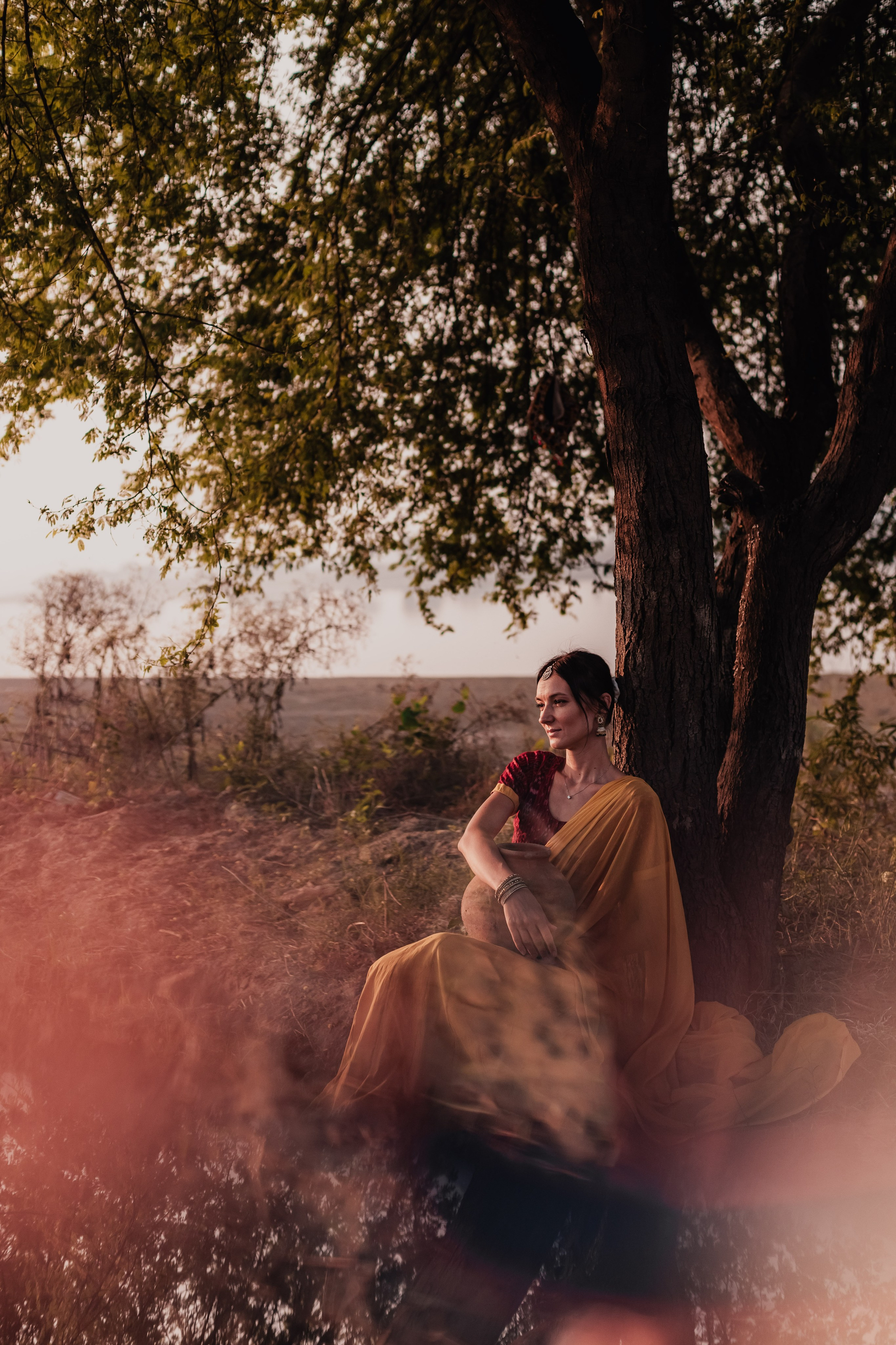 Minakshi Devi. Мариам Багдасарян