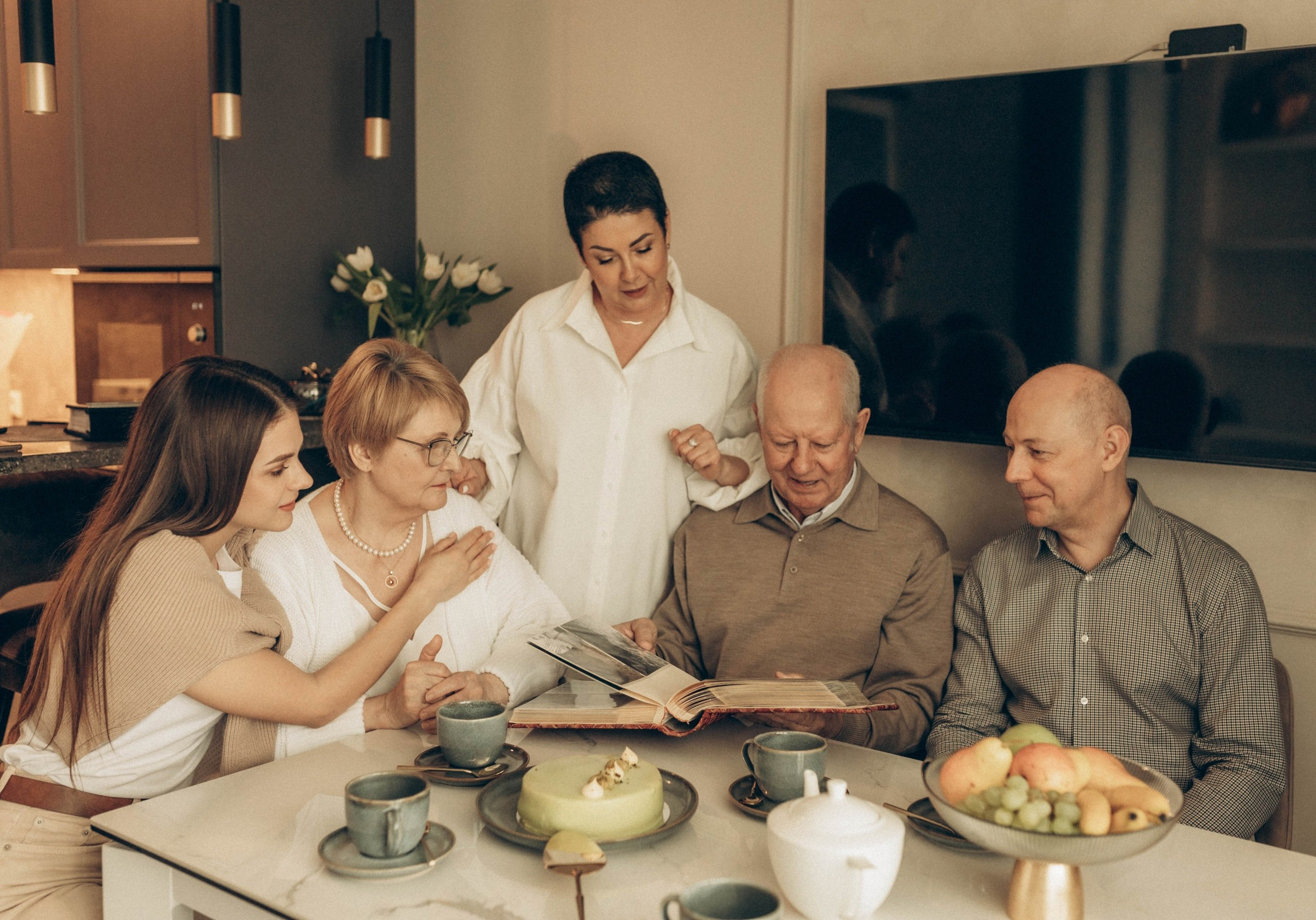 Домашние фотосессии. Семейный фотограф в Санкт-Петербурге