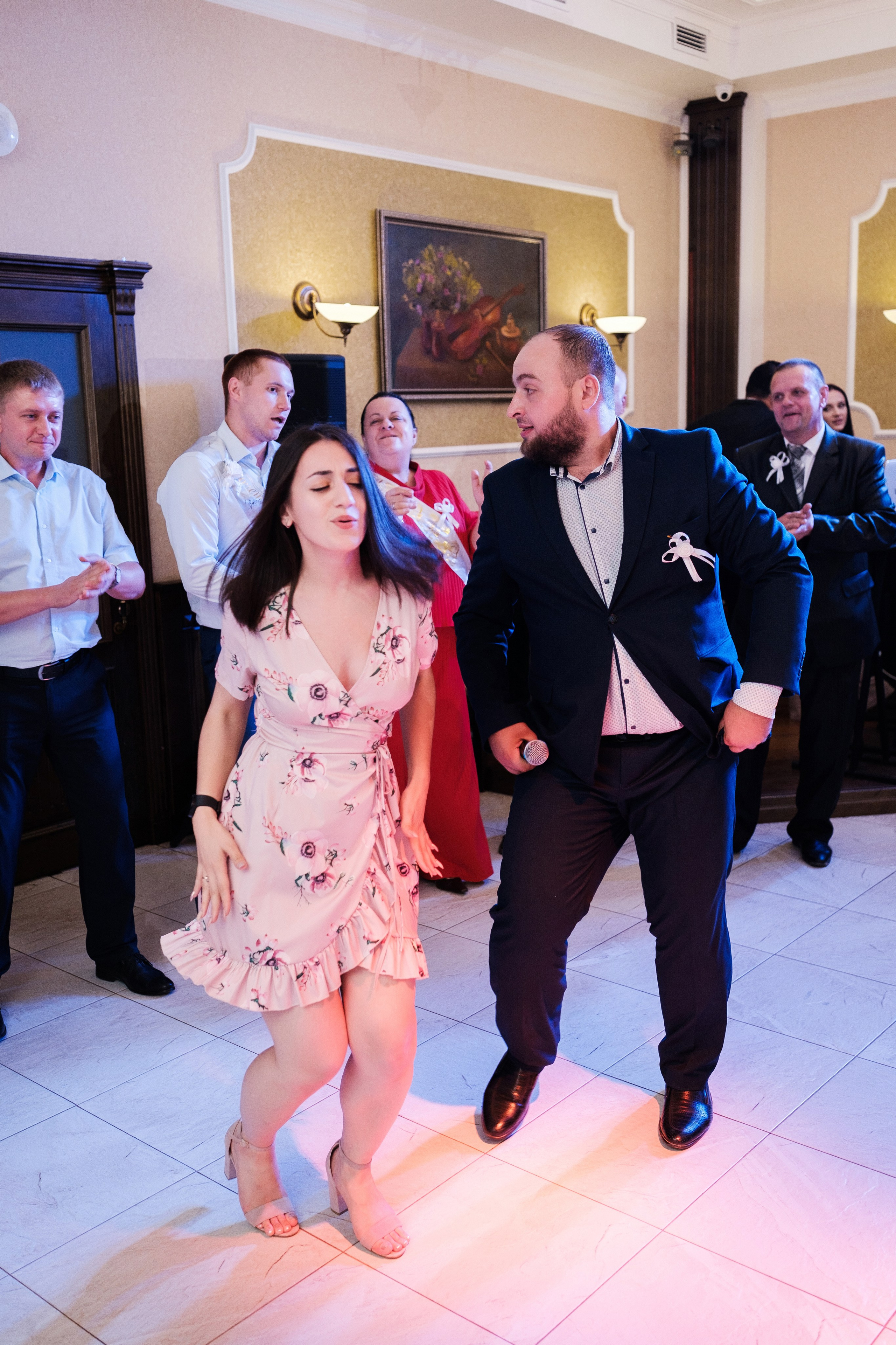 Виктор и Анна. Свадебный фотограф | репортаж | праздники | крещение