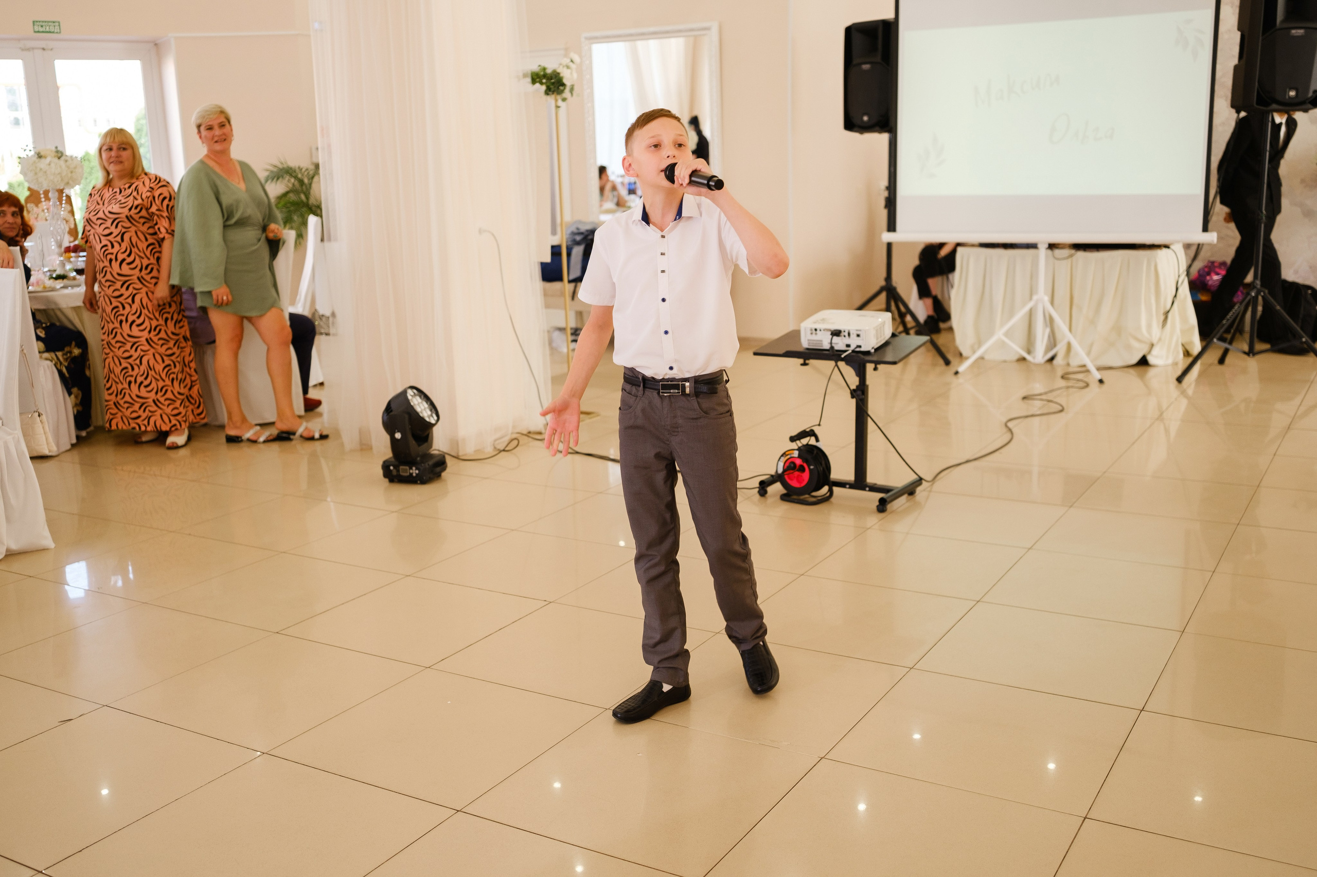 Максим и Ольга. Свадебный фотограф | репортаж | праздники | крещение