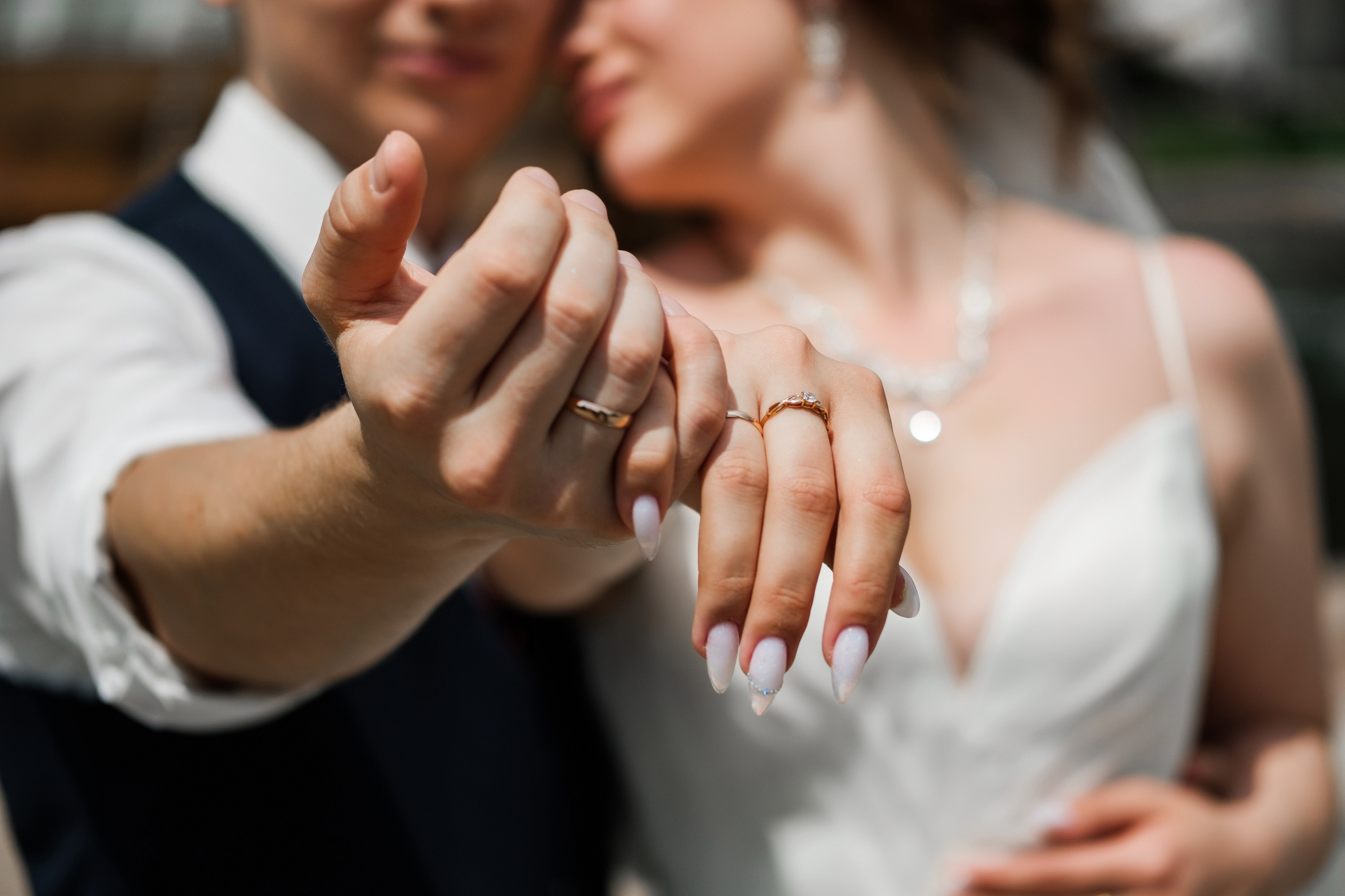 Сергей и Яна. Свадебный фотограф | репортаж | праздники | крещение