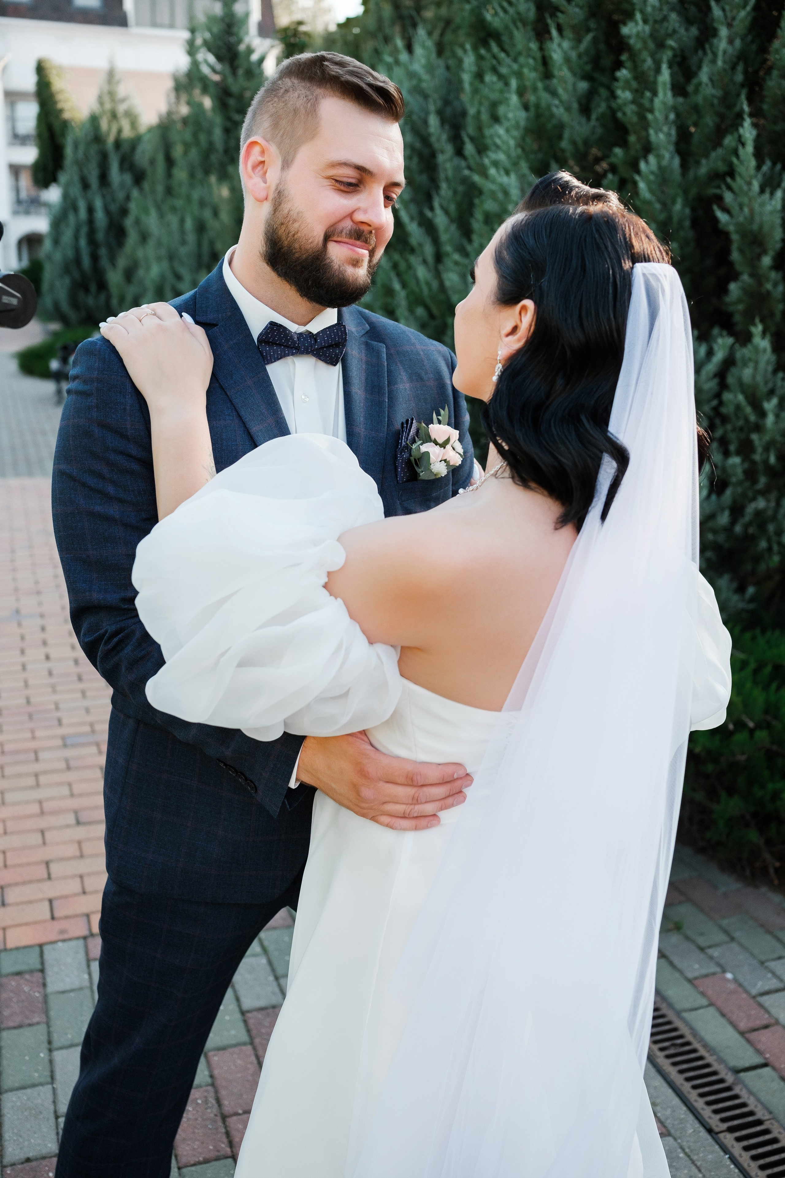 Павел и Надежда. Свадебный фотограф | репортаж | праздники | крещение