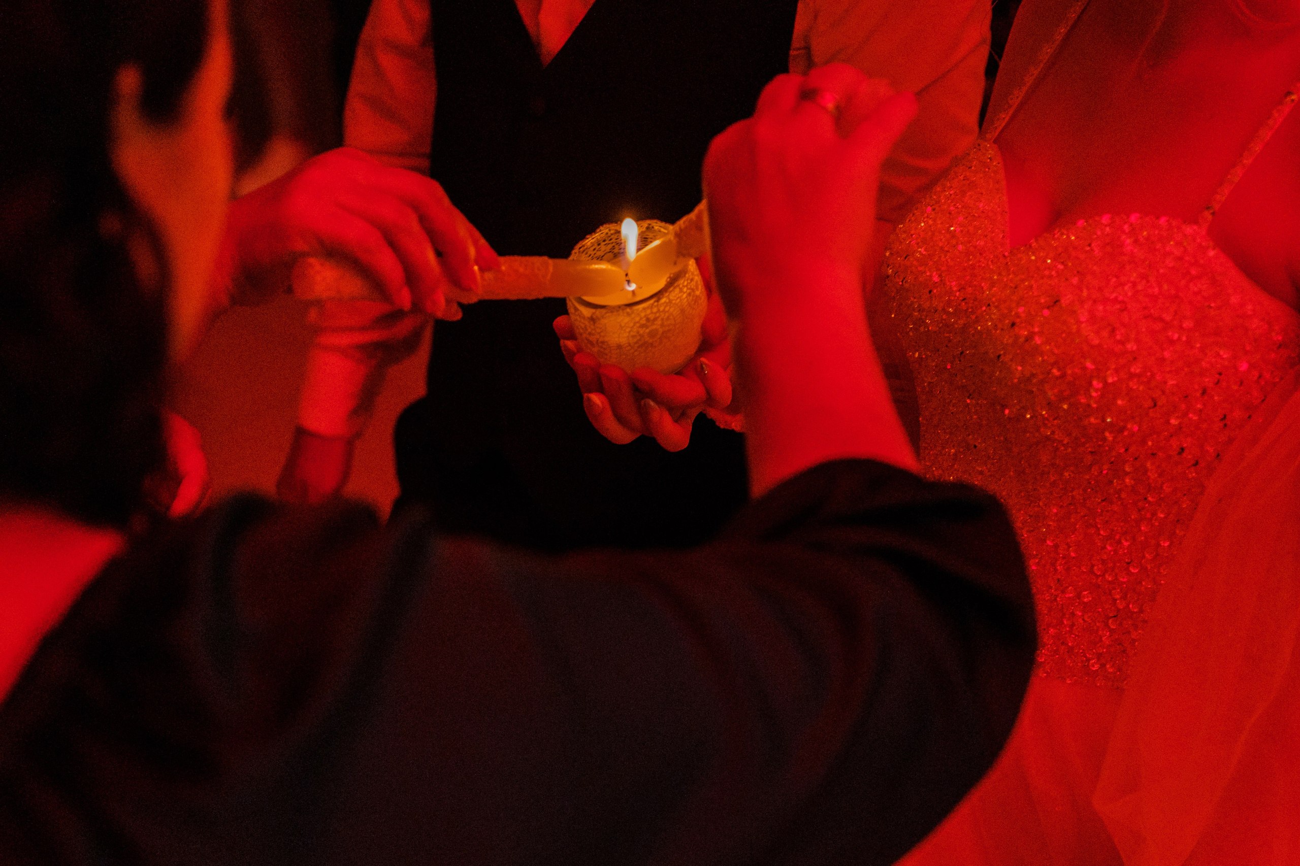 Максим и Ольга. Свадебный фотограф | репортаж | праздники | крещение