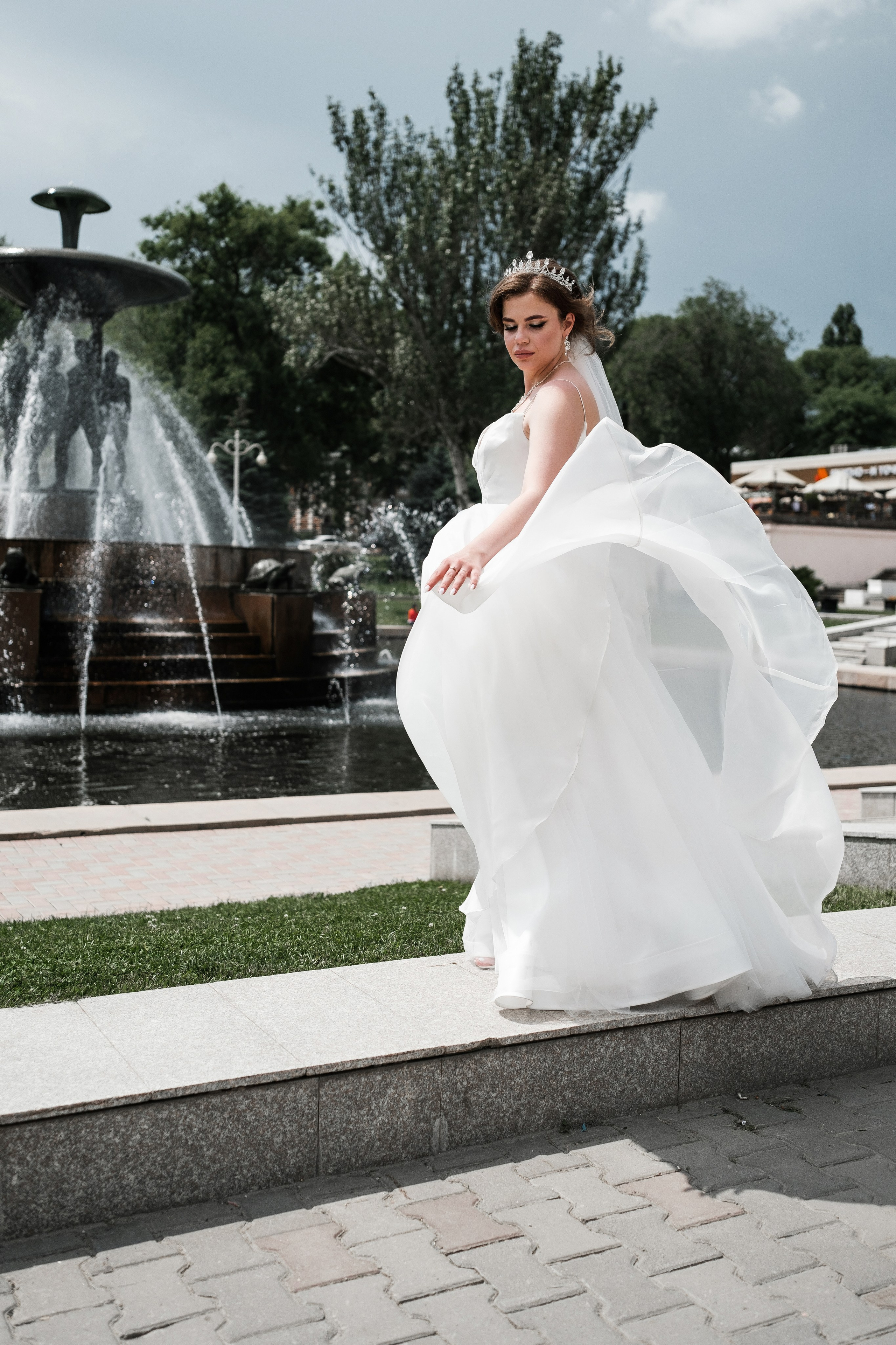 Сергей и Яна. Свадебный фотограф | репортаж | праздники | крещение