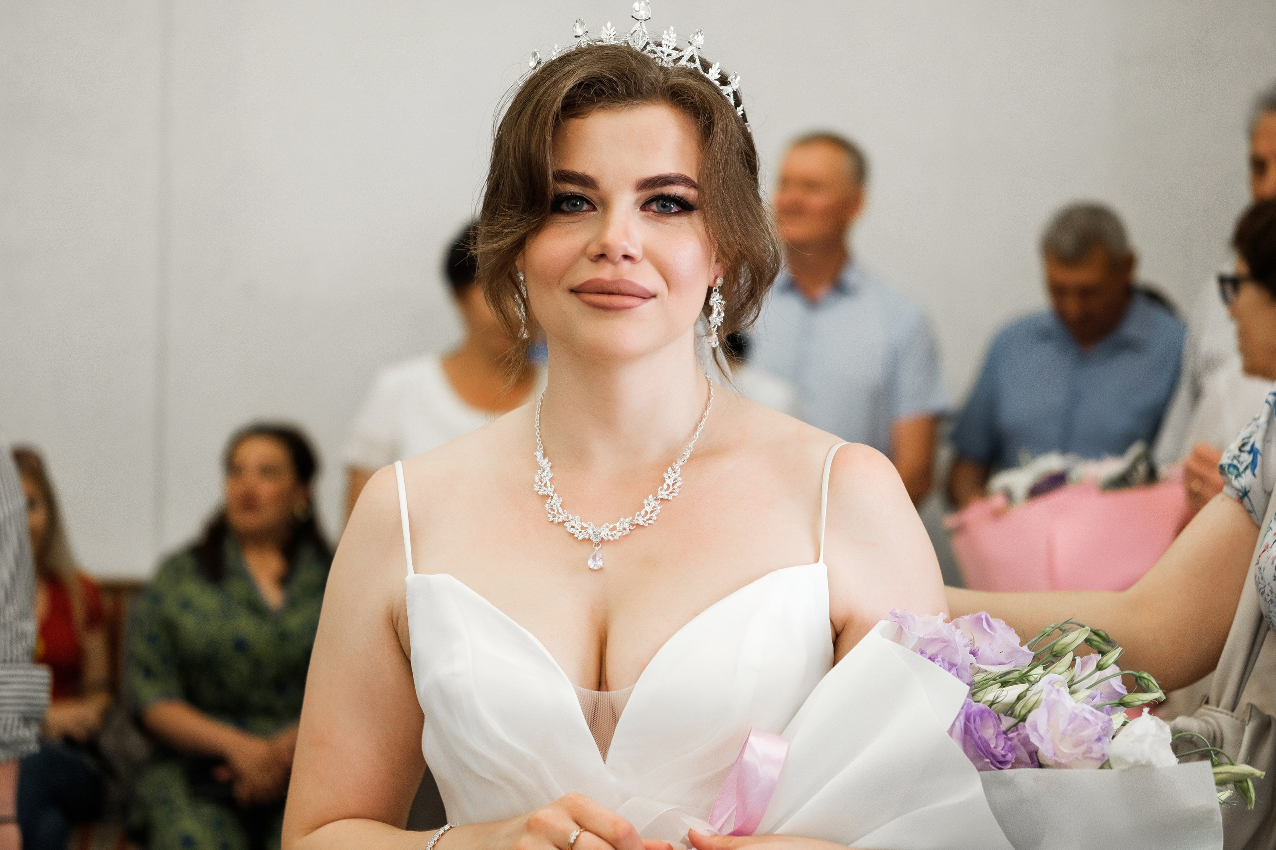 Сергей и Яна. Свадебный фотограф | репортаж | праздники | крещение