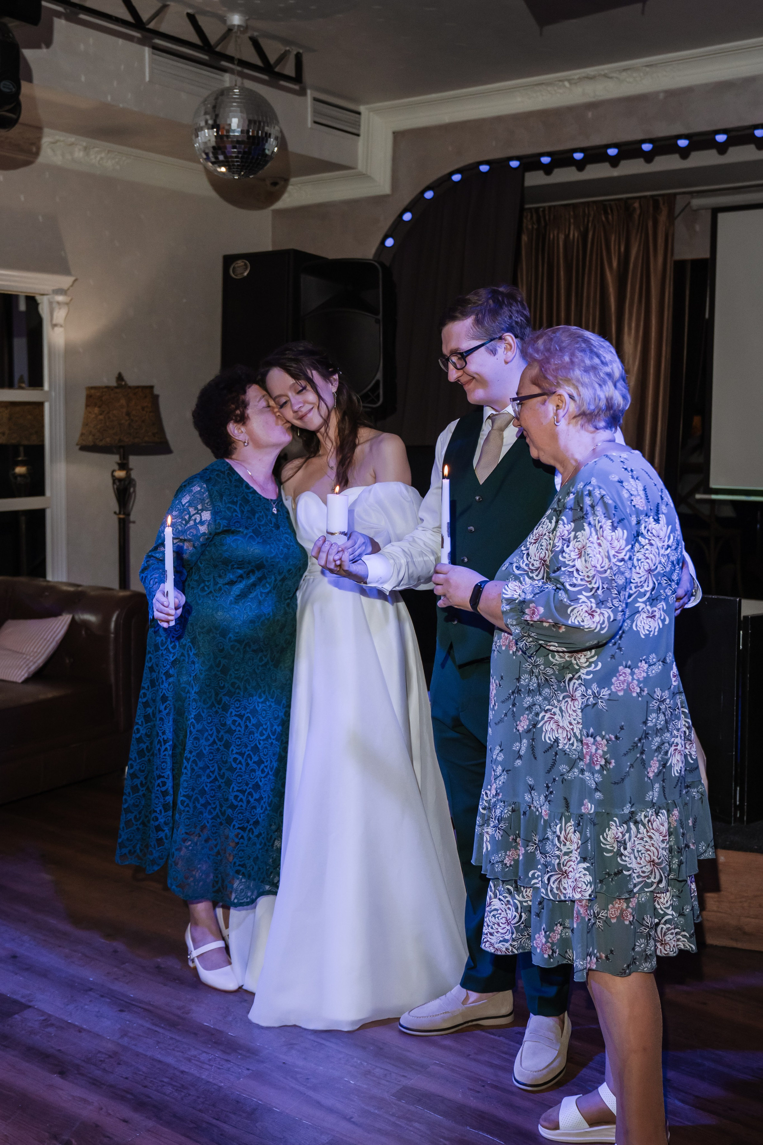 Лариса и Сергей. Евгения Арефьева — свадебный и портретный фотограф в Чите