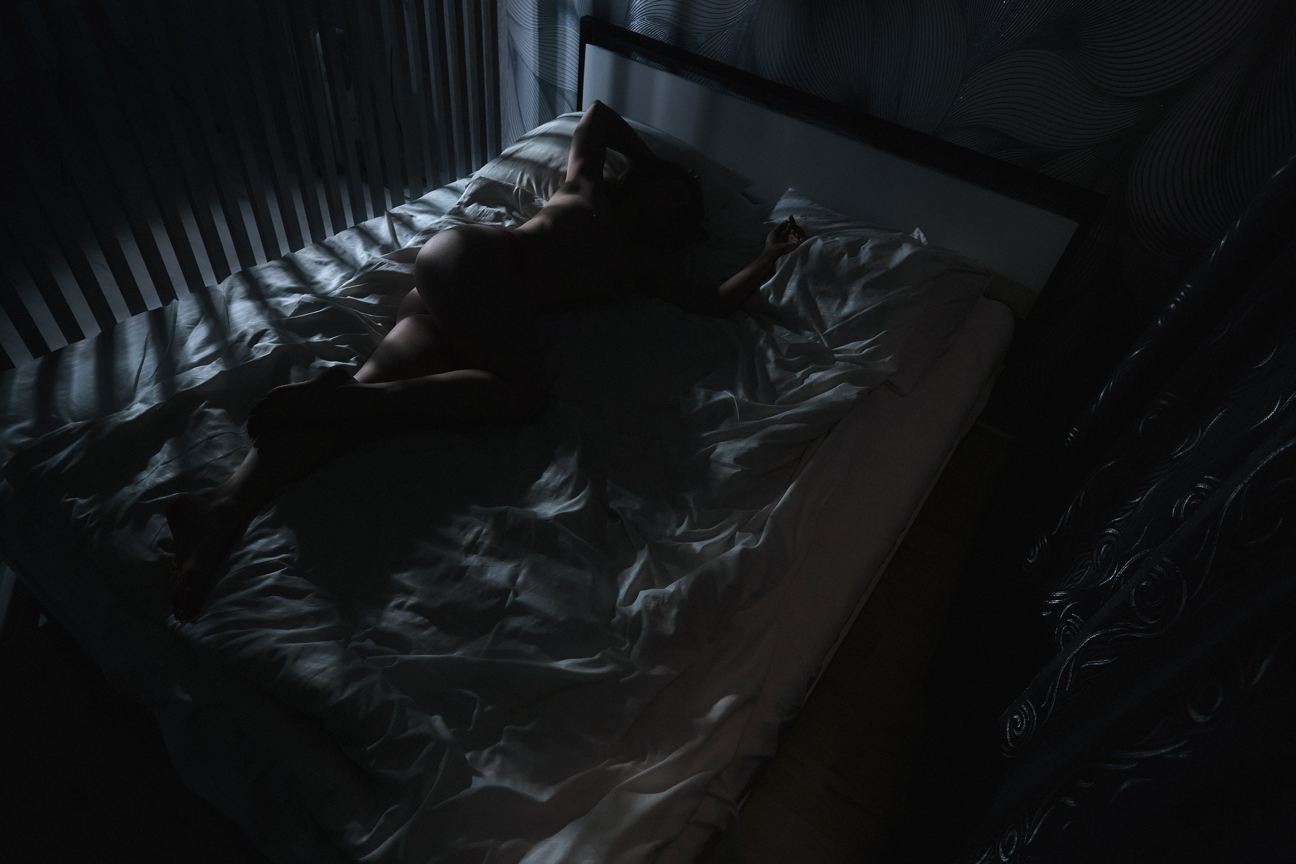 Оля, HOME. Фотограф Игорь Михайлов