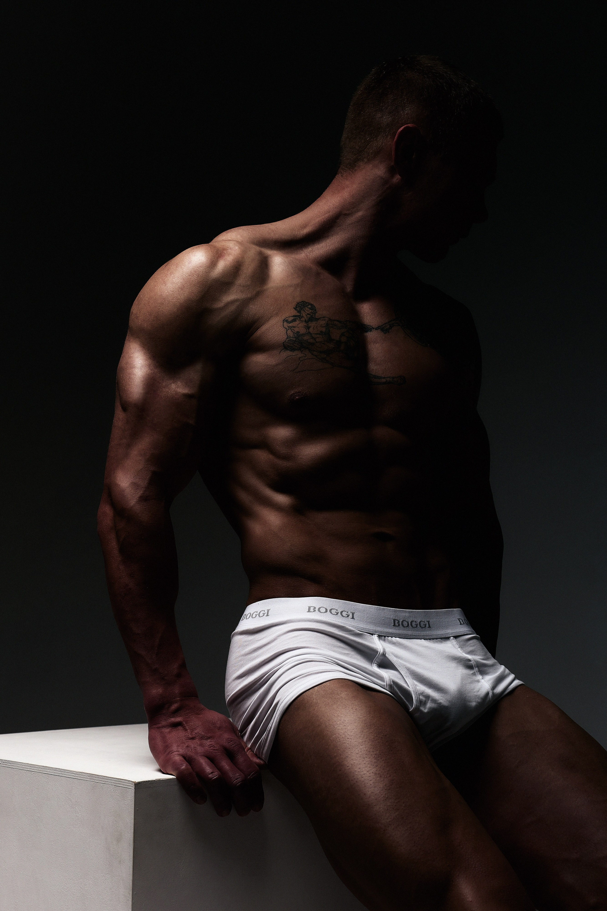 Семён, SVR. Фотограф Игорь Михайлов