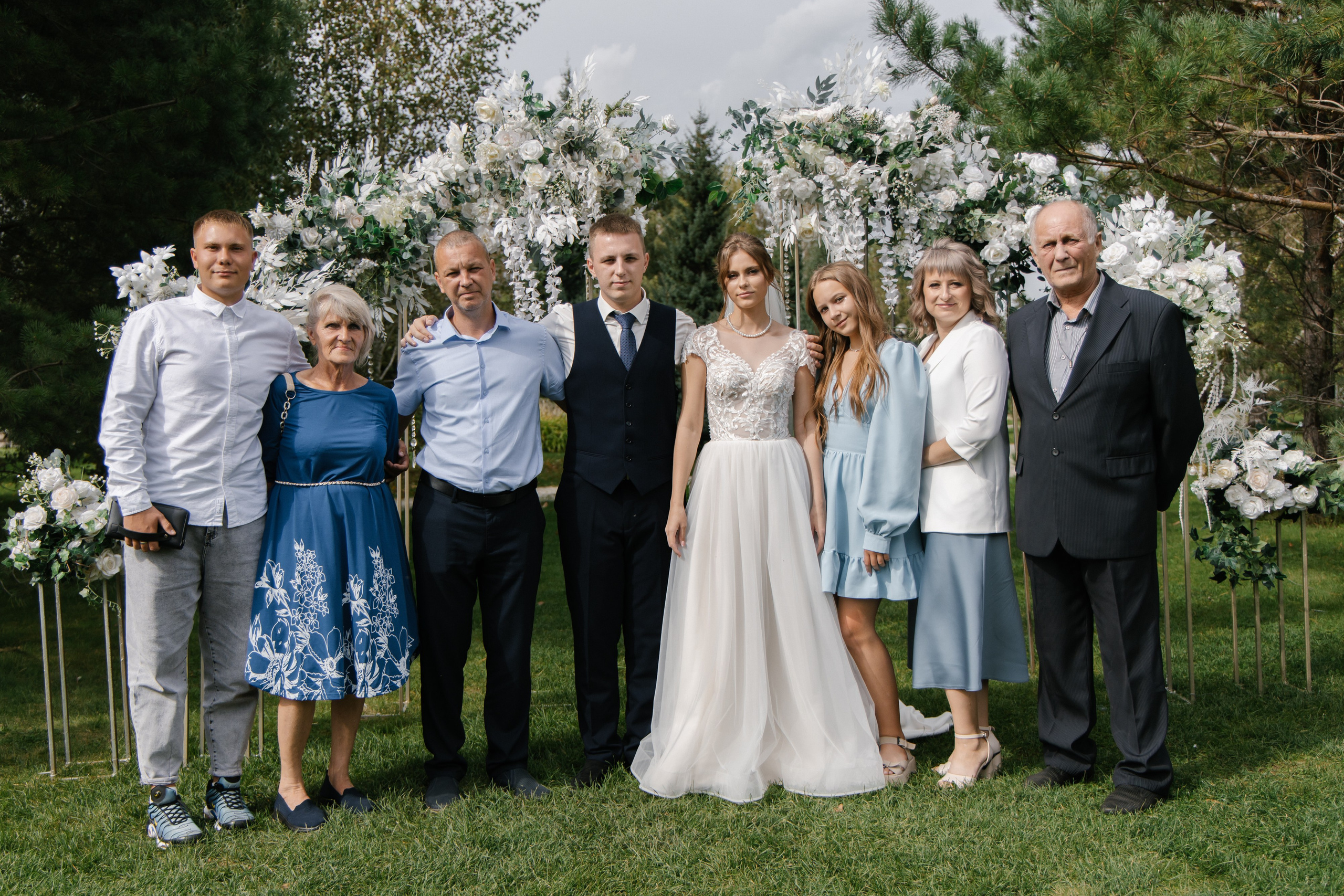 Ксения и Антон (полный день). Фотограф в Барнауле Юлия Садвокасова