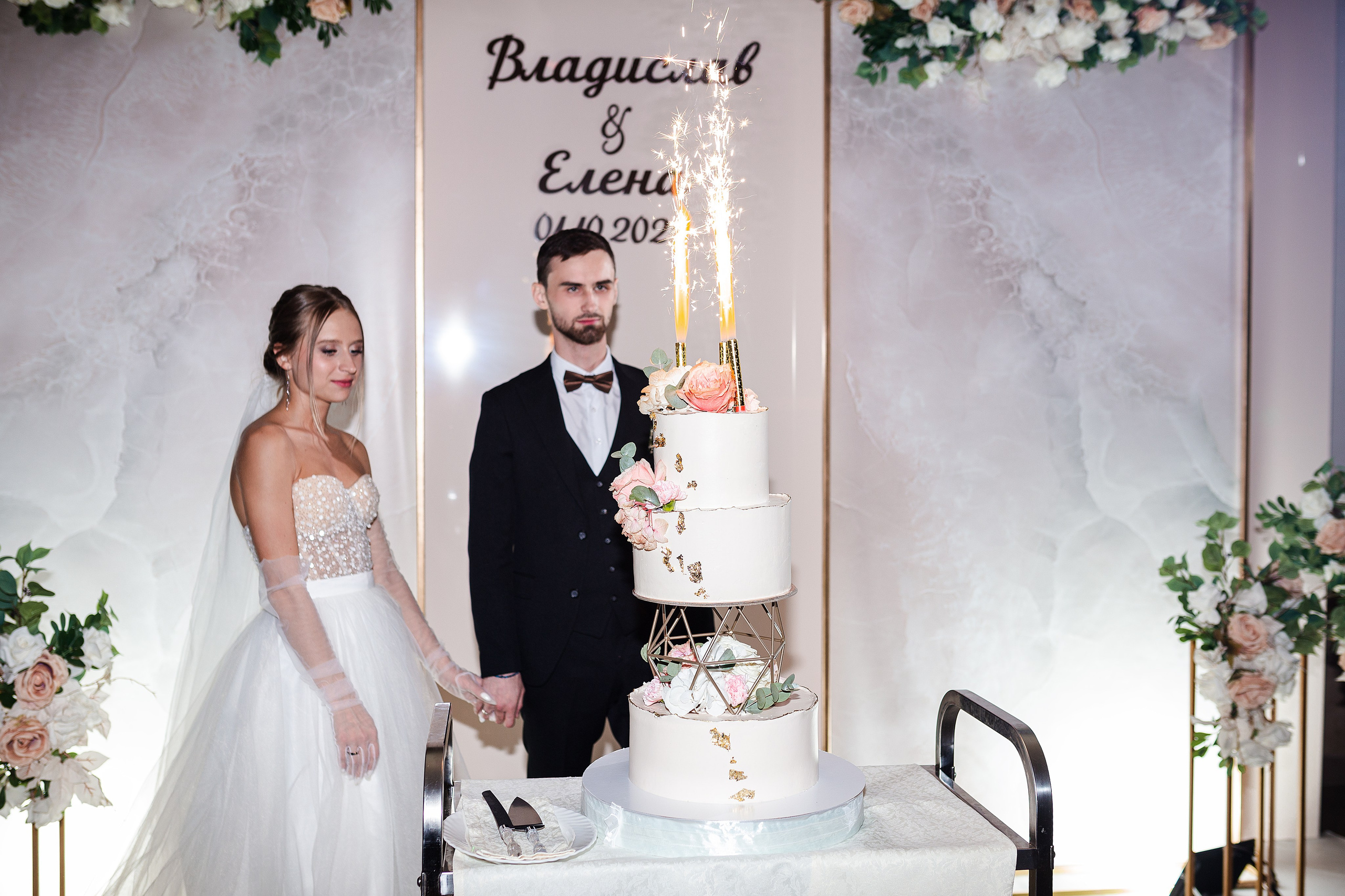 Лена и Влад. Свадебный и индивидуальный фотограф в Новом Уренгое Уфе Холопова Ксени