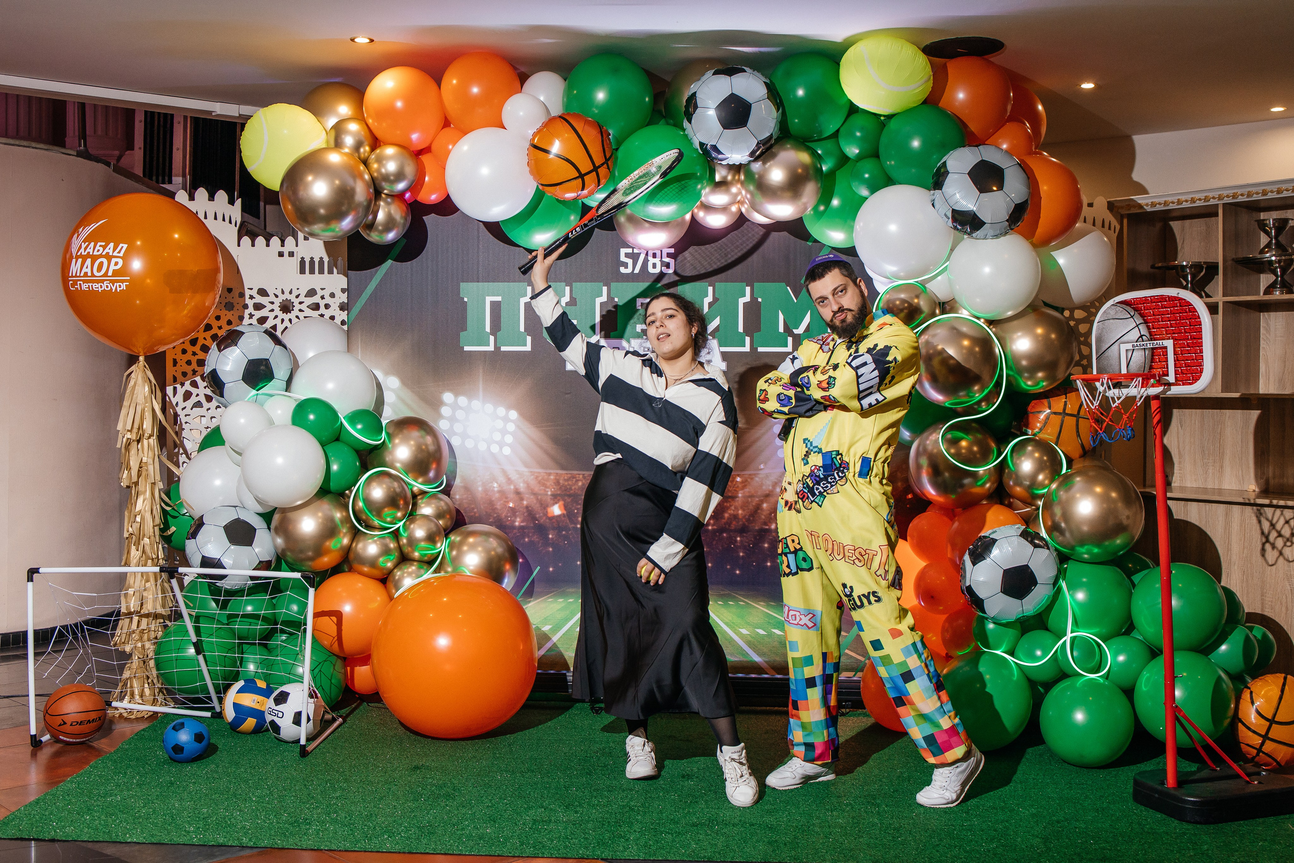 Пурим. Фотограф в Санкт-Петербурге Виктория Безверхая