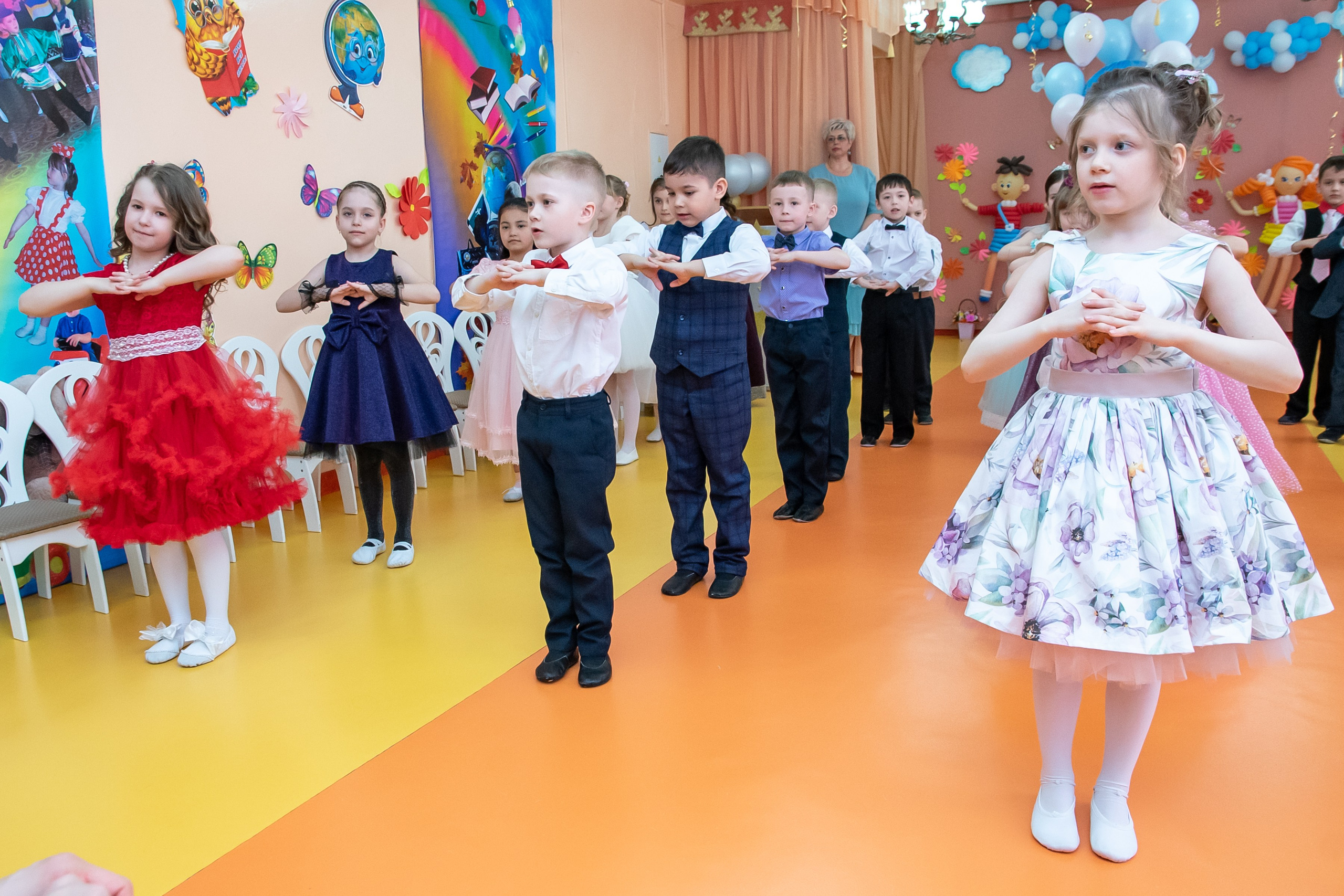 ДС 31, гр 11. Фотограф в г. Нижневартовск Александра Гриценко