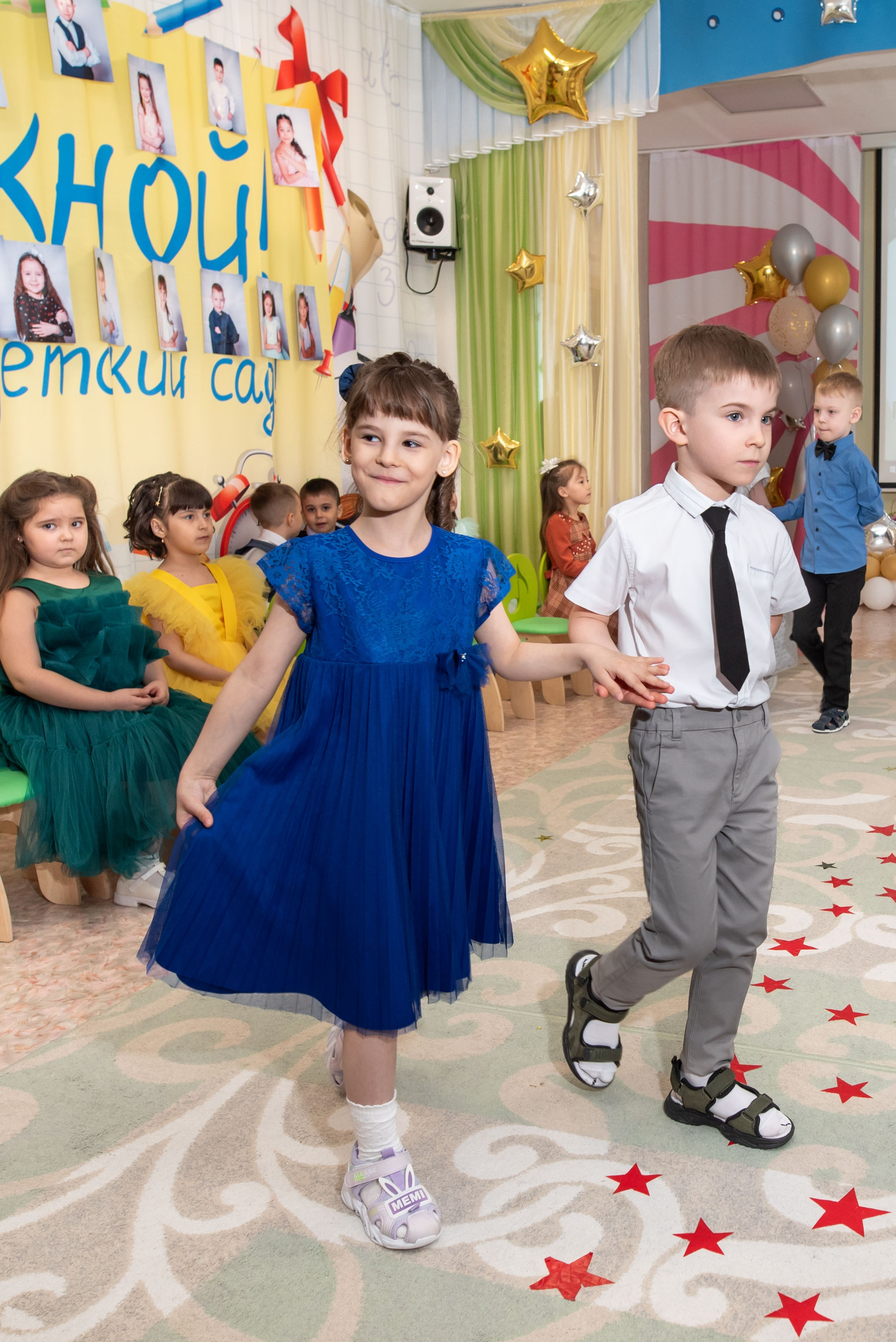 ДС 27 Звёздочки. Фотограф в г. Нижневартовск Александра Гриценко