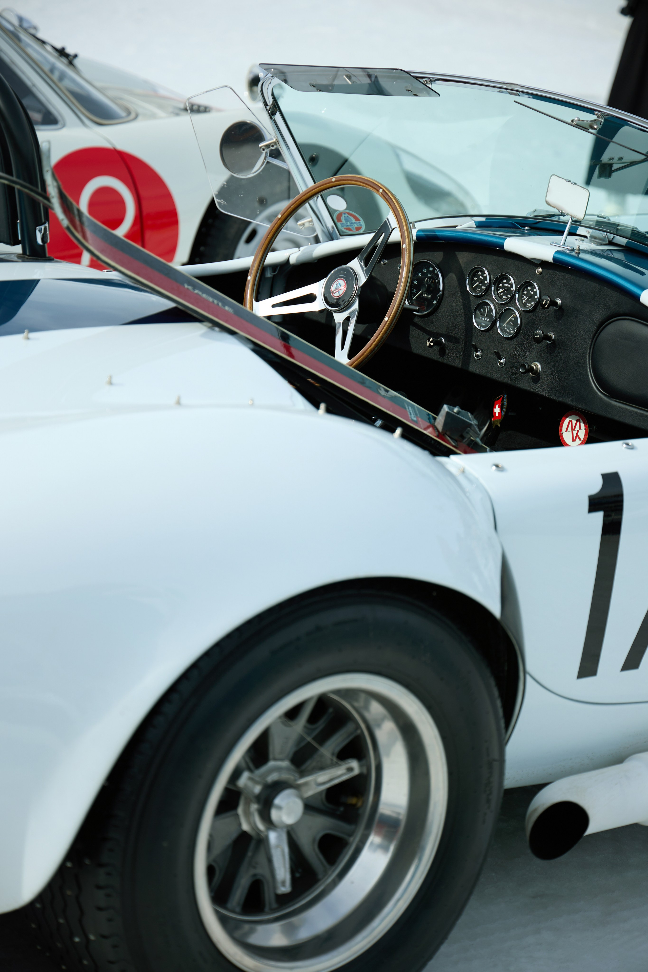 The ICE St. Moritz. Photographer in Milan Ivan Goncharov