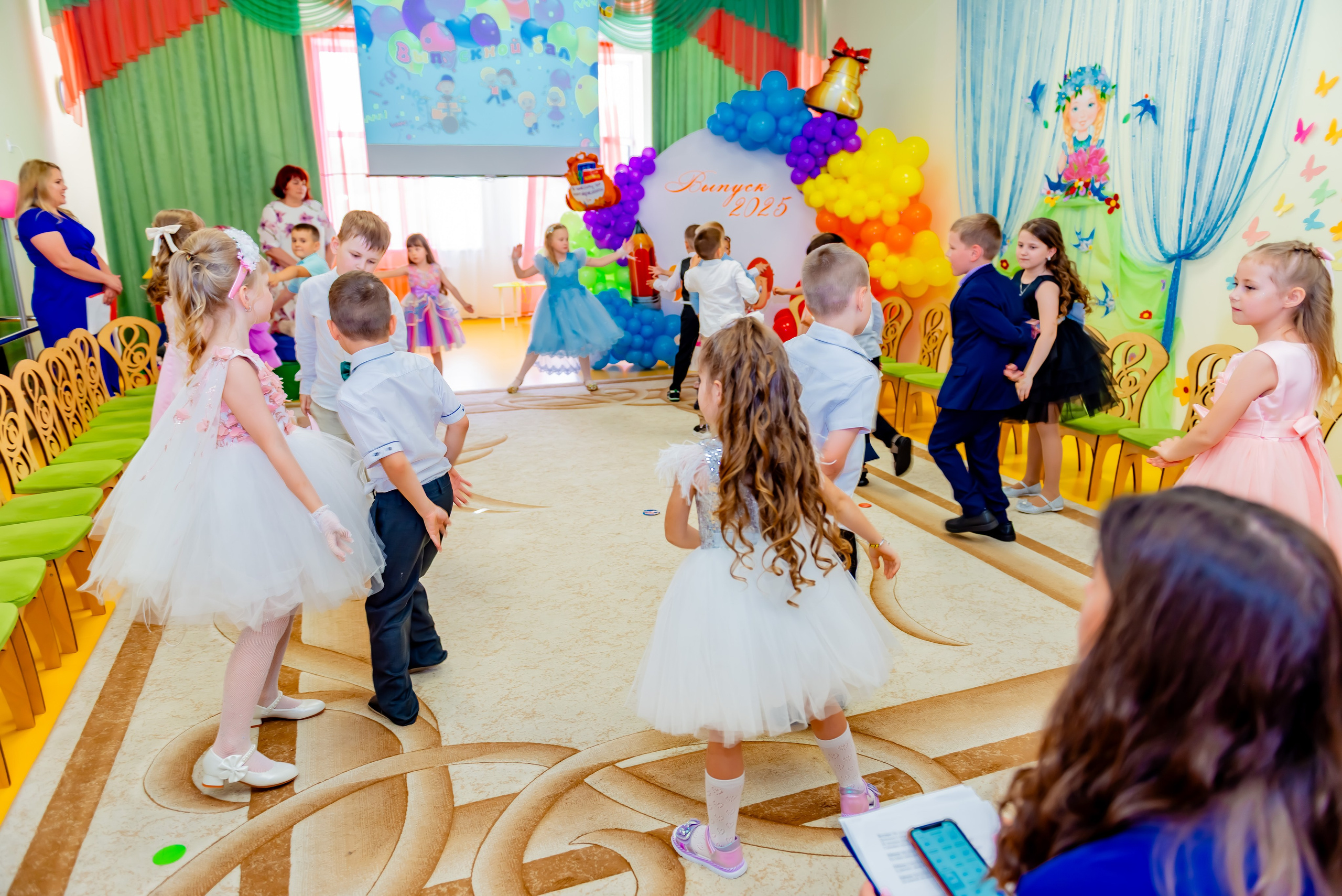 Детский сад| Начальная школа-детский сад № 8 (ул. Квасова, 27) | 2025. ALBUMIA