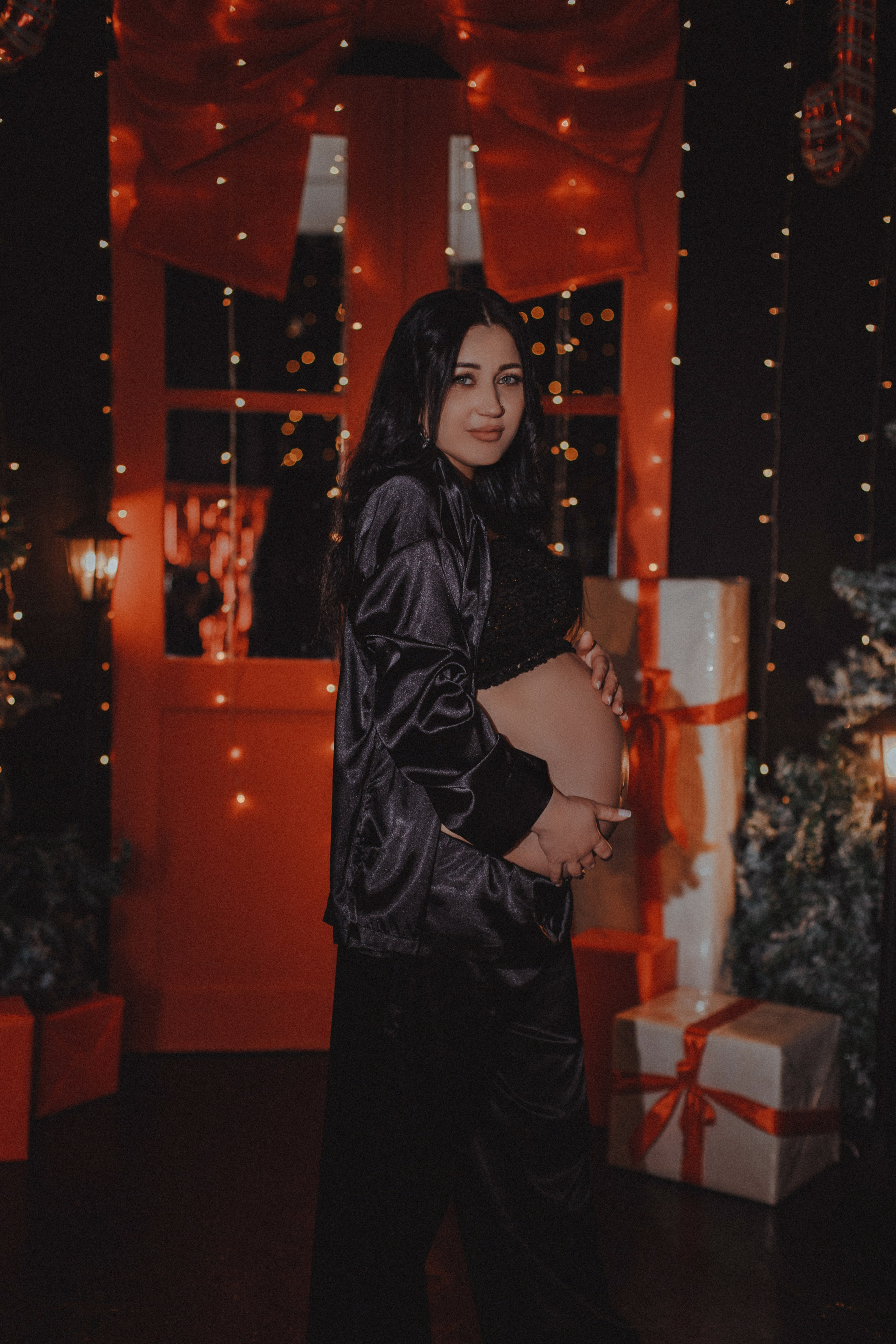 Беременность. Бурнаева Катя