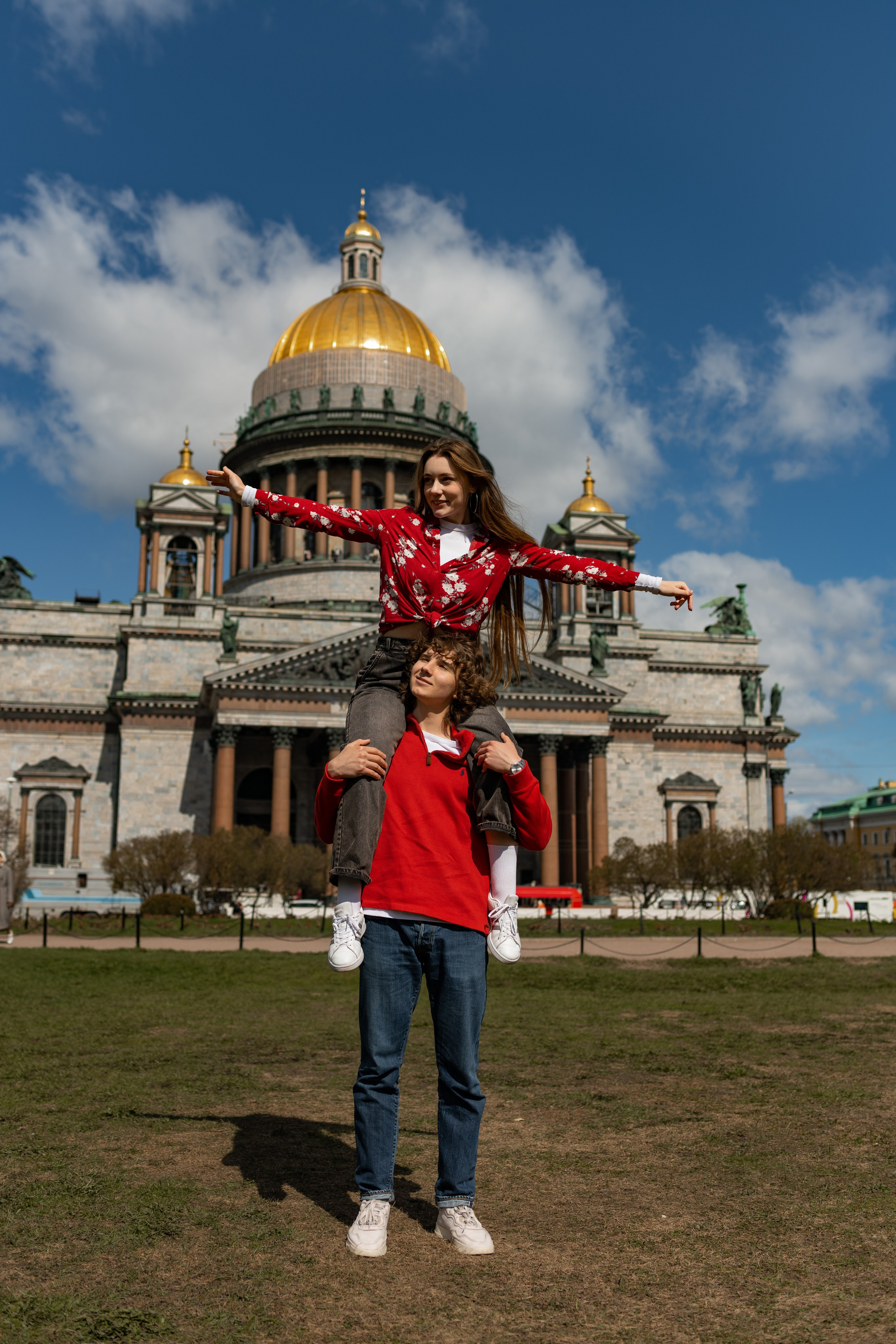 Матвей + Елена. Фотограф в Москве/Зарайске Шахова Марина