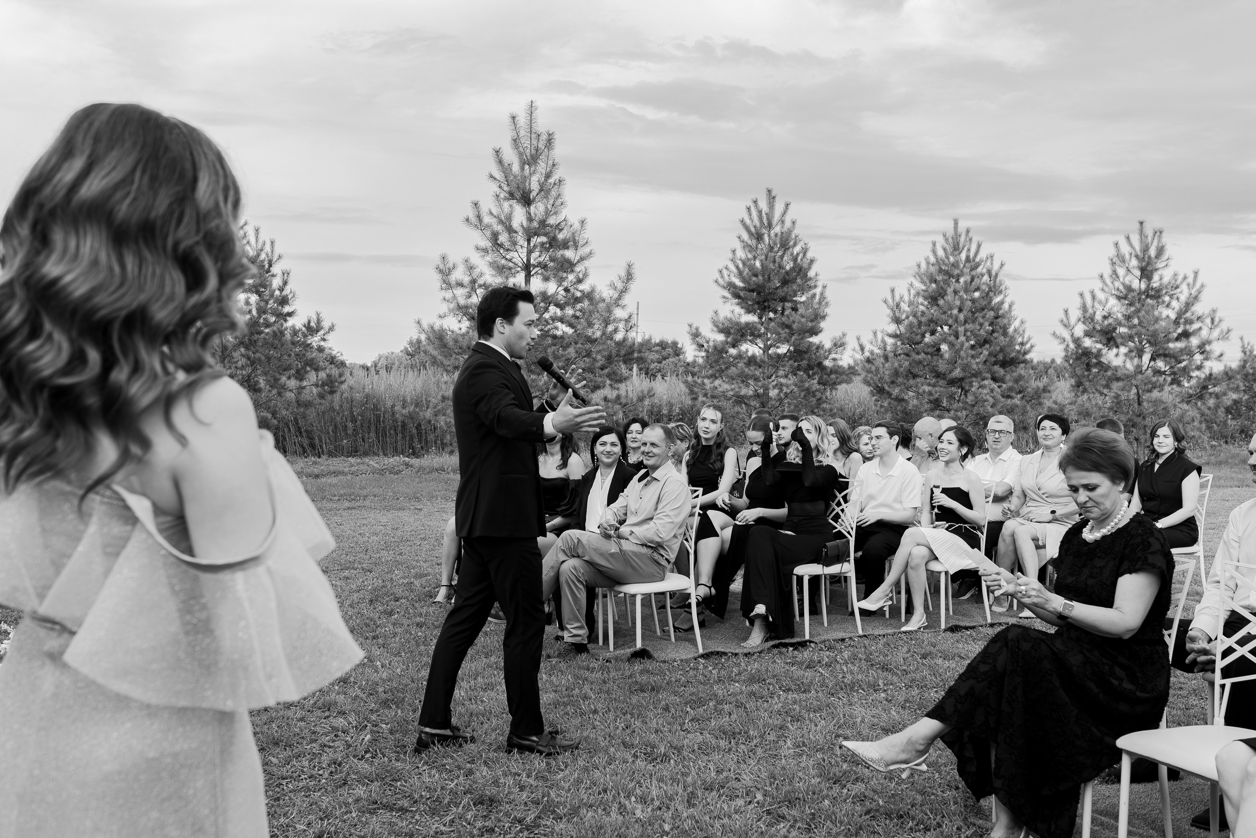 Дарья & Вячеслав. Фотограф из Хабаровска Юлия Черёмушкина