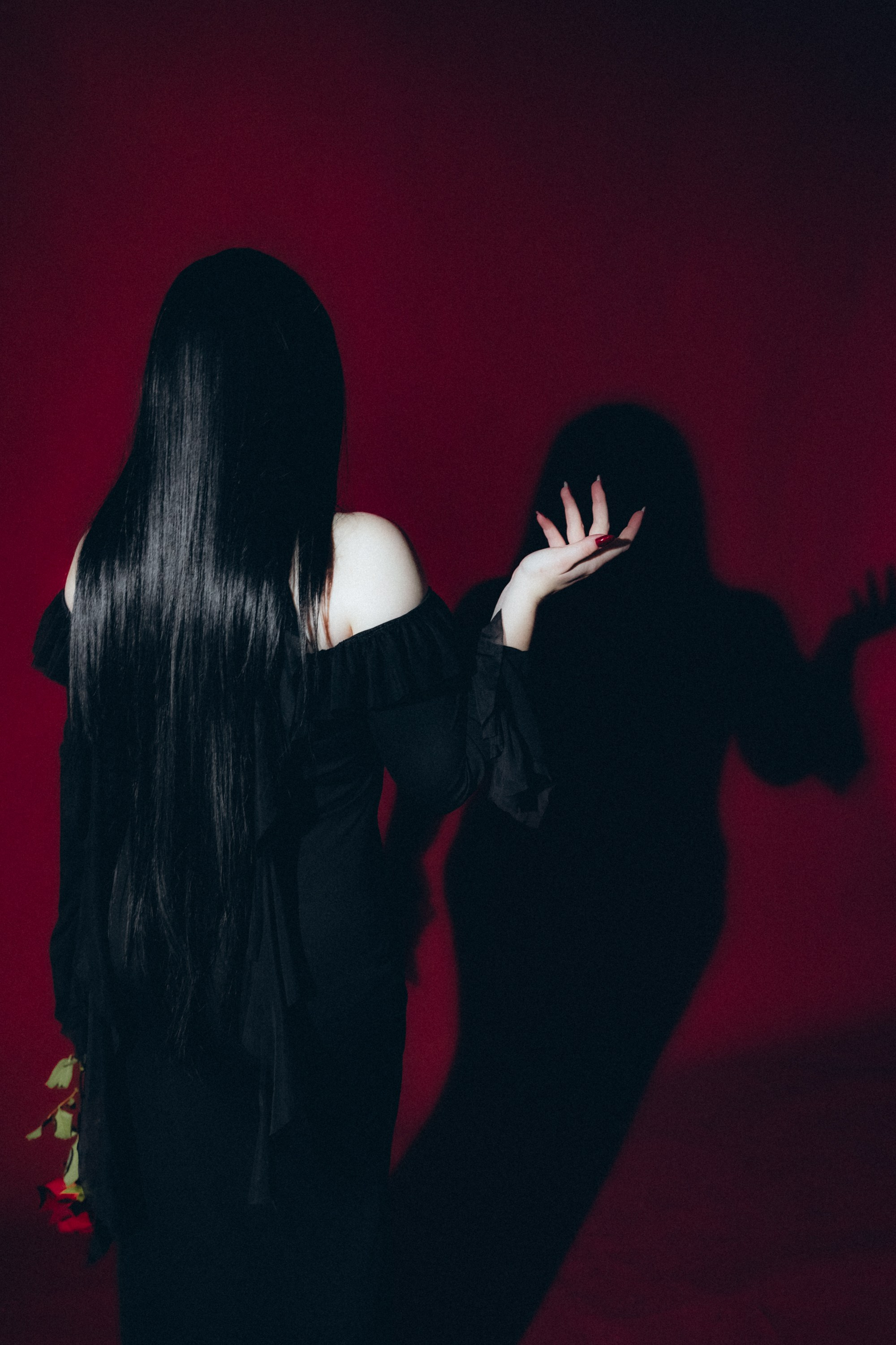 Мартиша Адамс. Фотограф из Хабаровска Юлия Черёмушкина