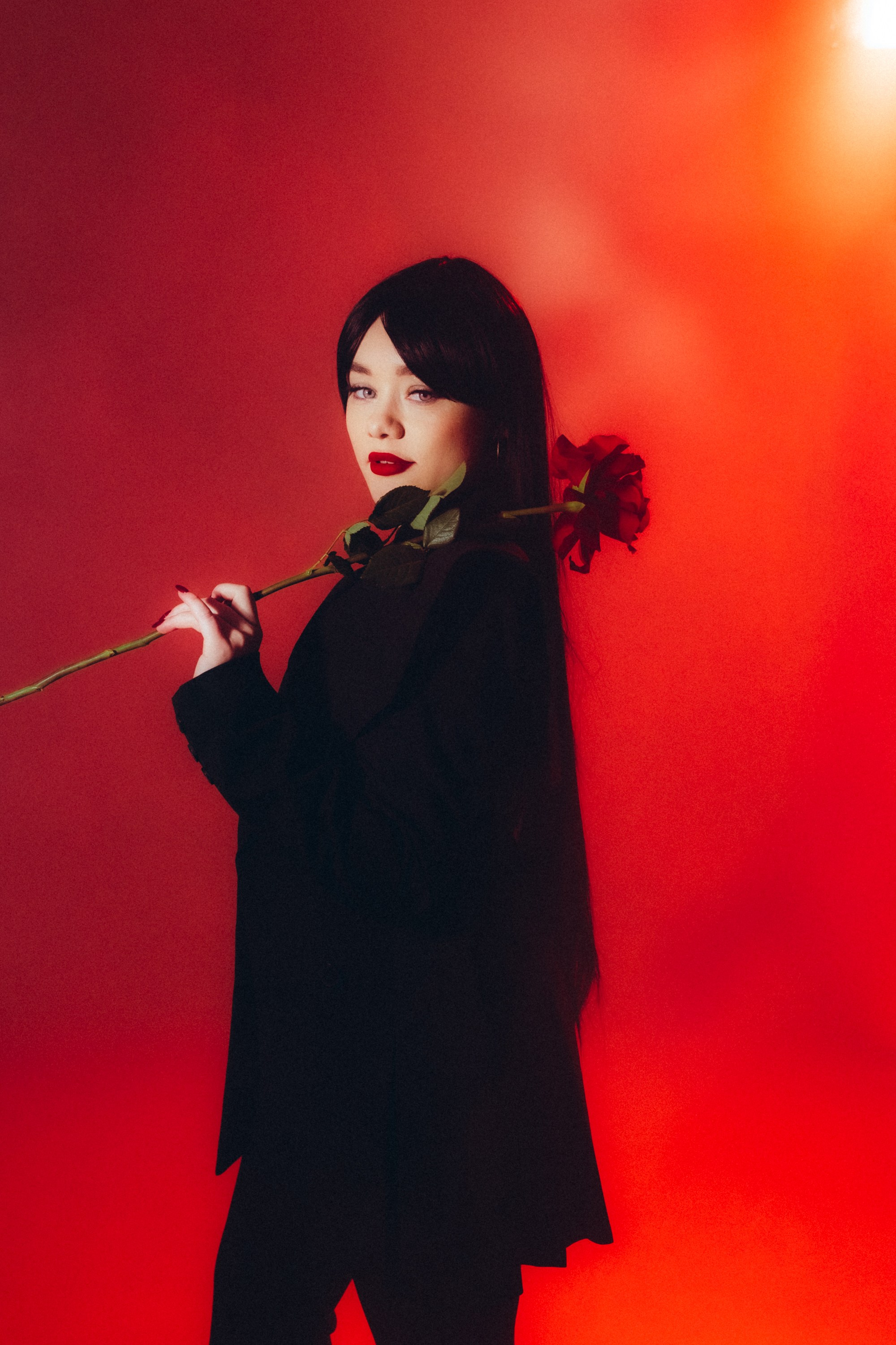 Мартиша Адамс. Фотограф из Хабаровска Юлия Черёмушкина