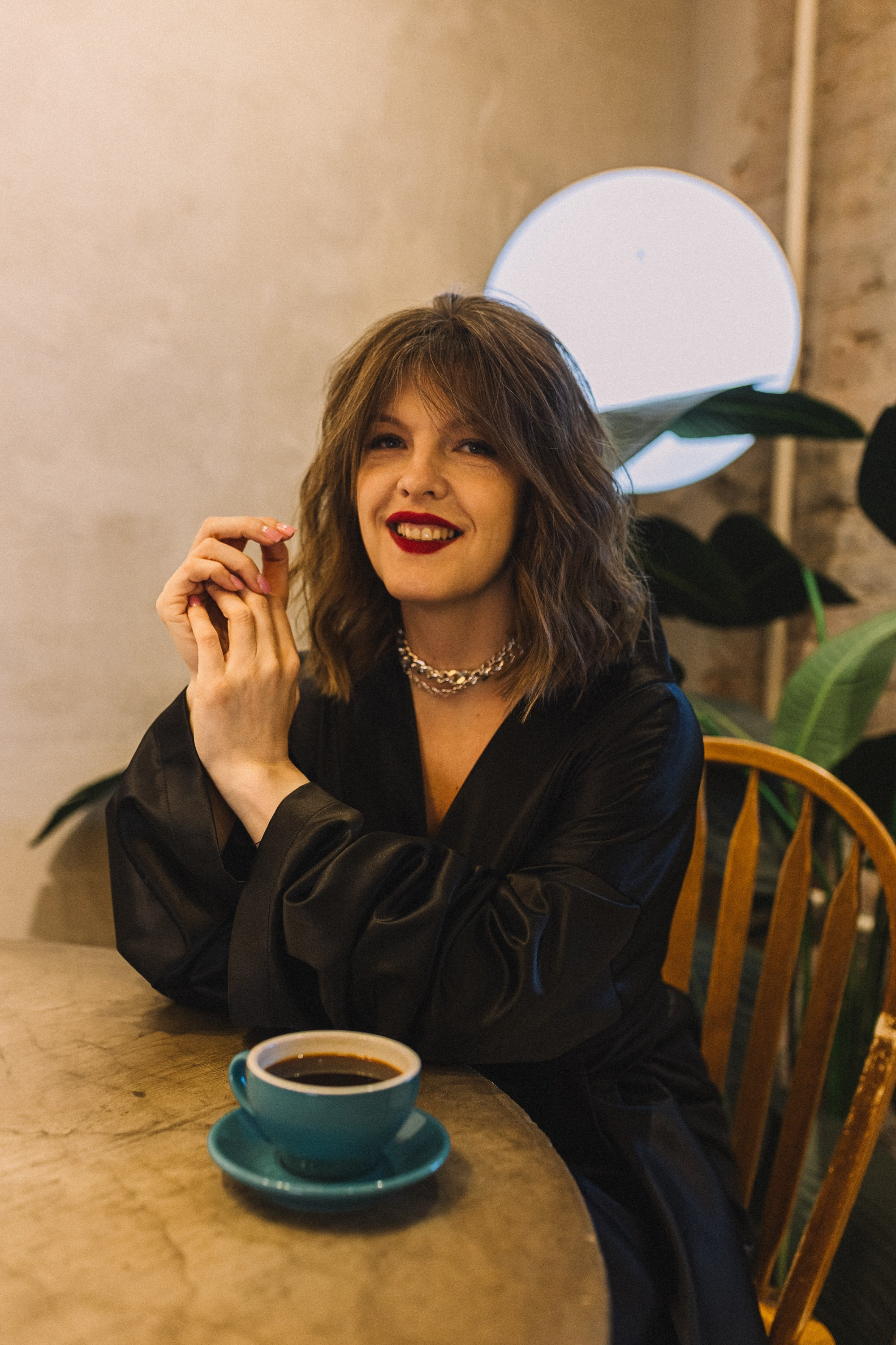 Татьяна. Фотограф из Хабаровска Юлия Черёмушкина