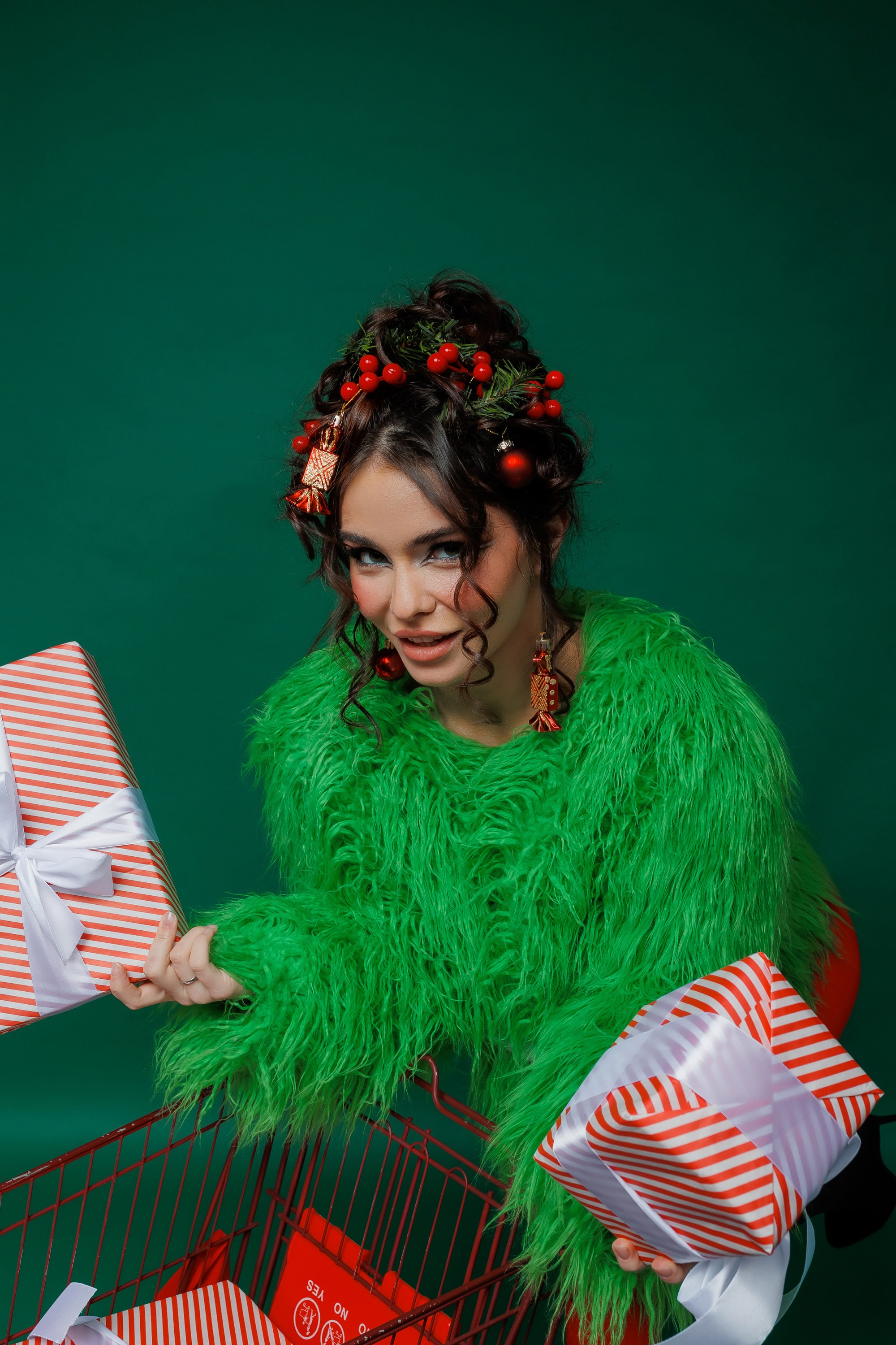 SPECIAL FOR DEW PROF. Фотограф из Хабаровска Юлия Черёмушкина